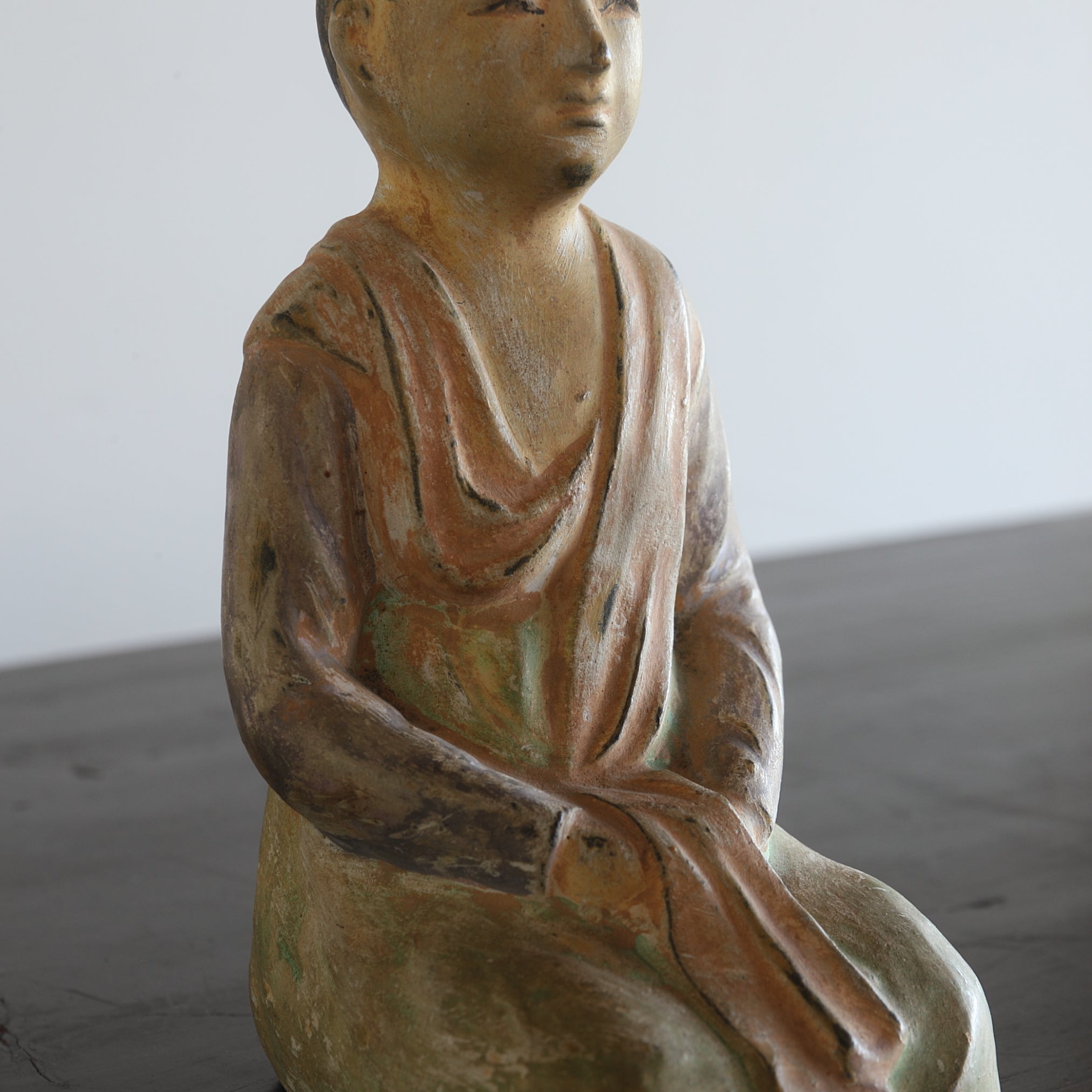 FIGURA FEMENINA, Par, Dinastía Joseon(1392–1897 d. C.)