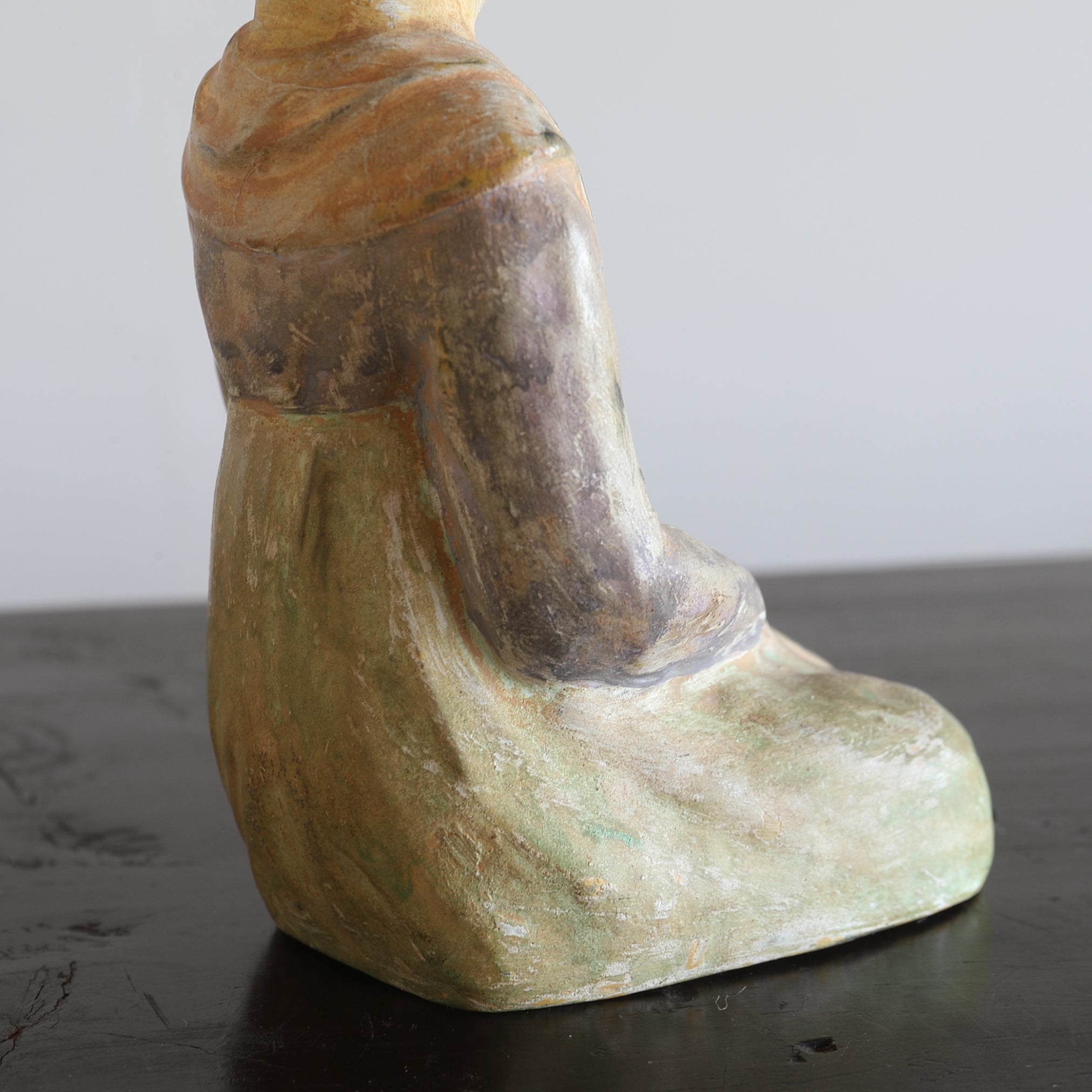 FIGURA FEMENINA, Par, Dinastía Joseon(1392–1897 d. C.)