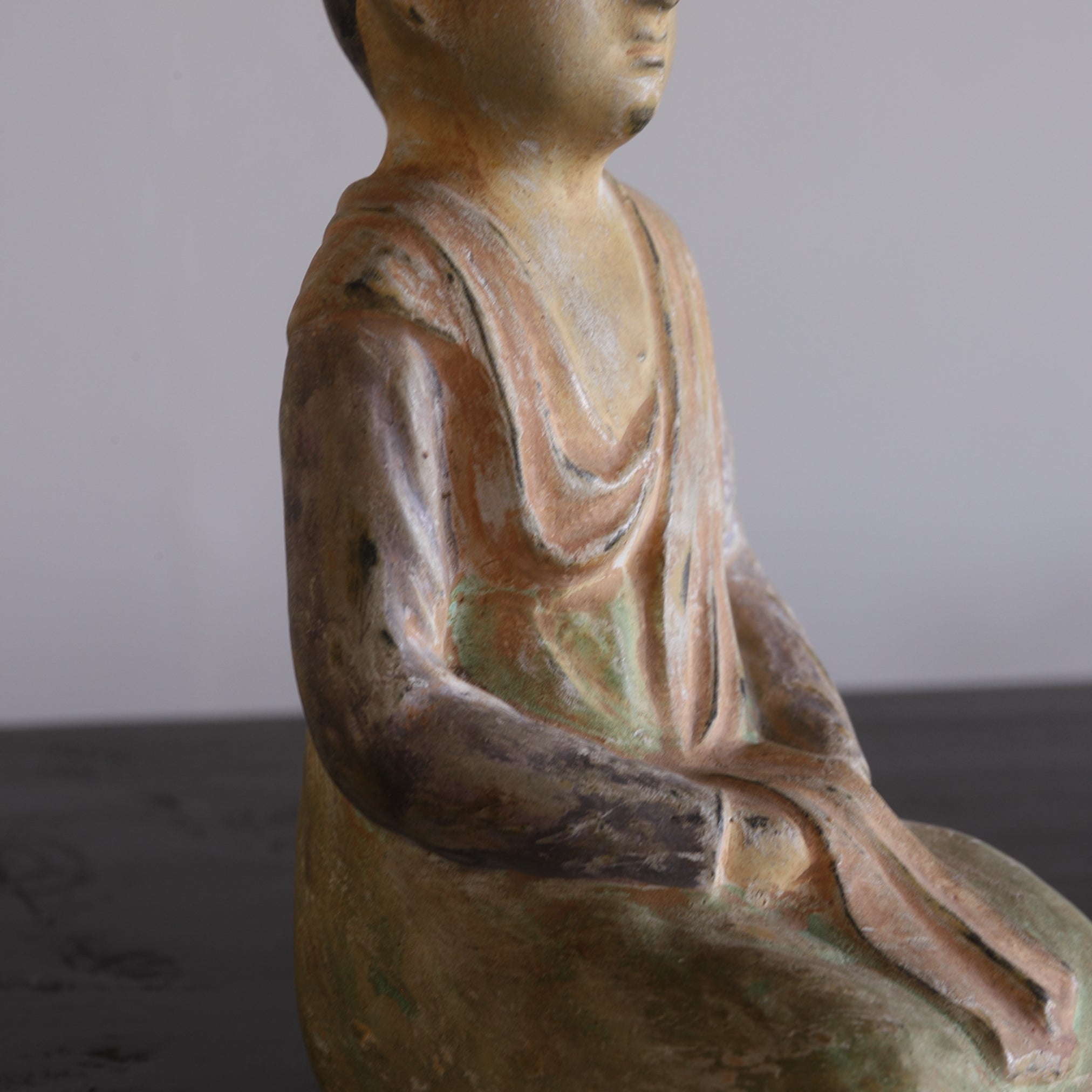 FIGURA FEMENINA, Par, Dinastía Joseon(1392–1897 d. C.)