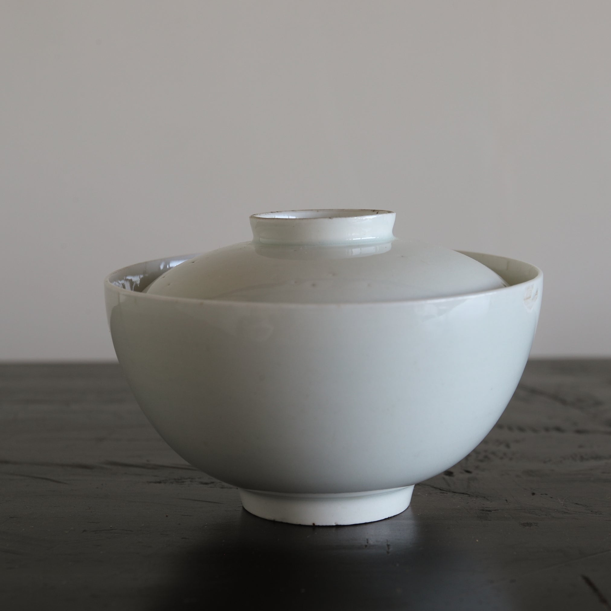 GAIWAN, Porcellana bianca di Dehua, Dinastia Ming–Qing(1368–1911 d.C.)