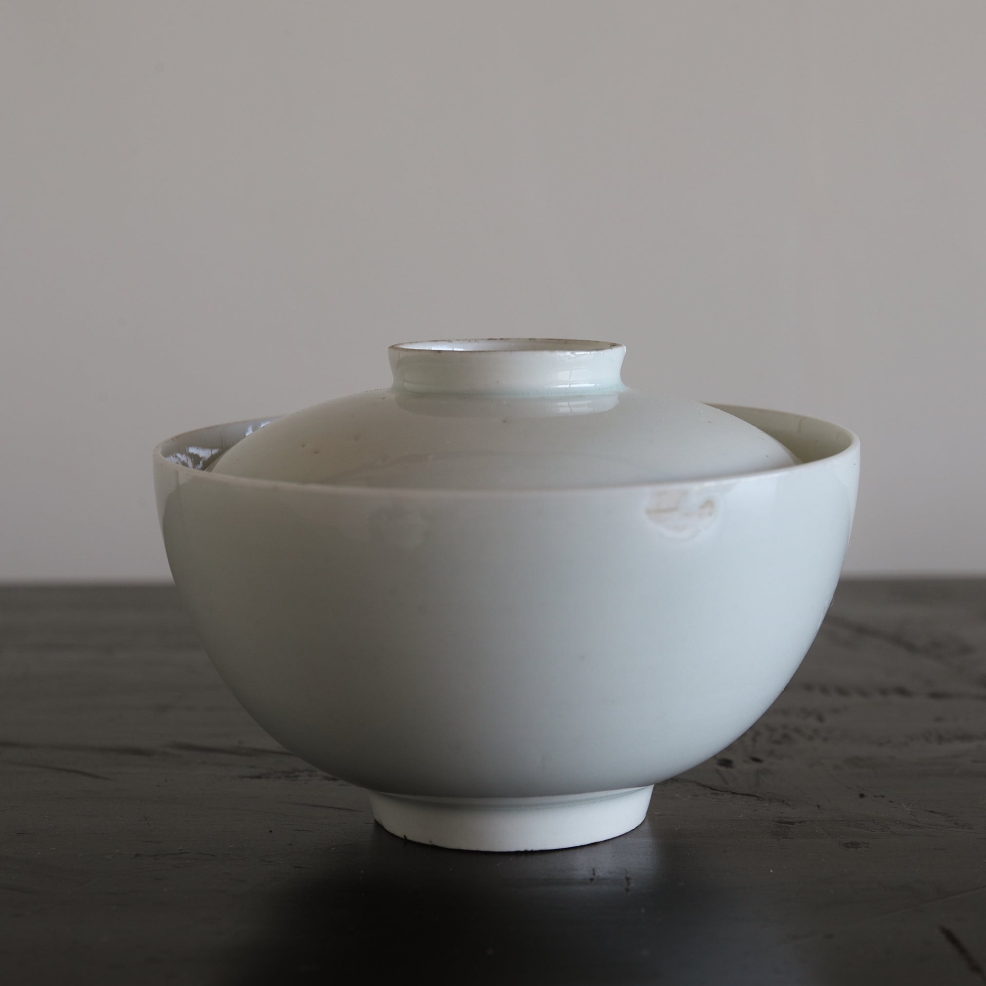 GAIWAN, Weißes Dehua-Porzellan, Ming–Qing-Dynastie(1368–1911 n. Chr.)