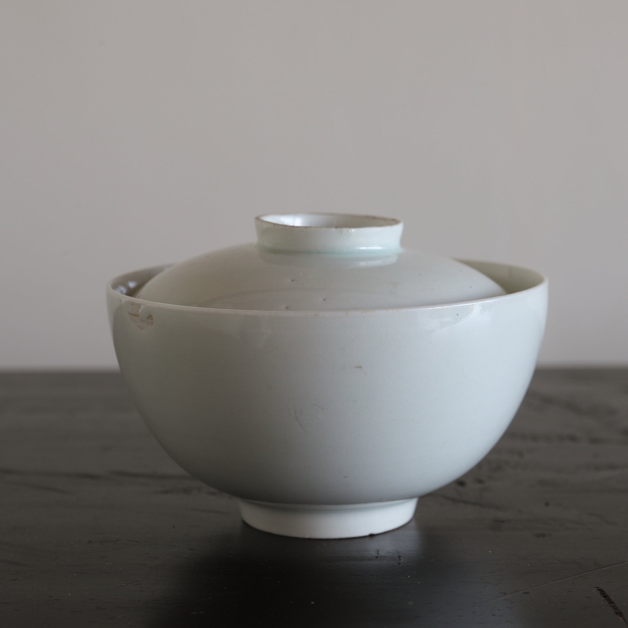 GAIWAN, Weißes Dehua-Porzellan, Ming–Qing-Dynastie(1368–1911 n. Chr.)