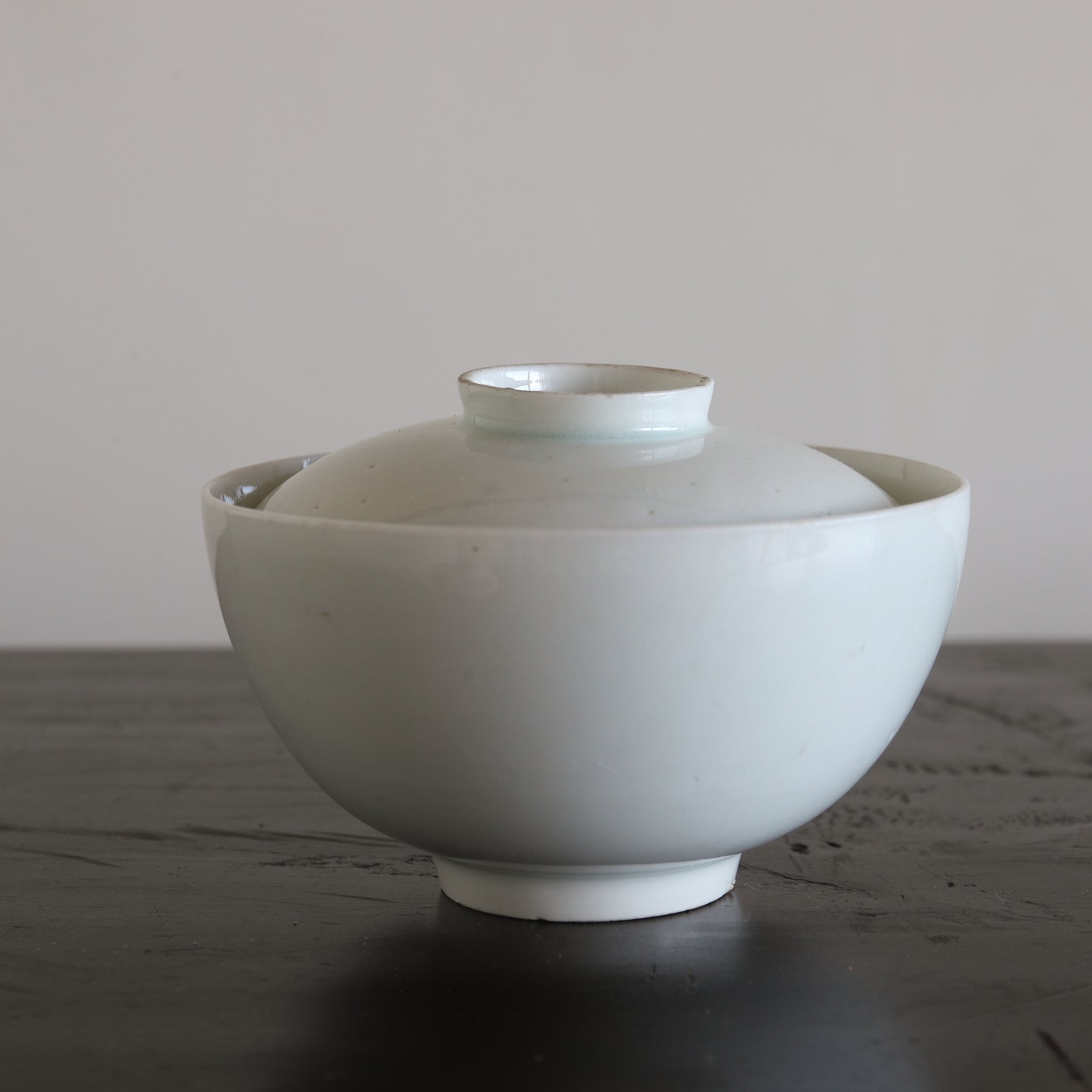 GAIWAN, Weißes Dehua-Porzellan, Ming–Qing-Dynastie(1368–1911 n. Chr.)