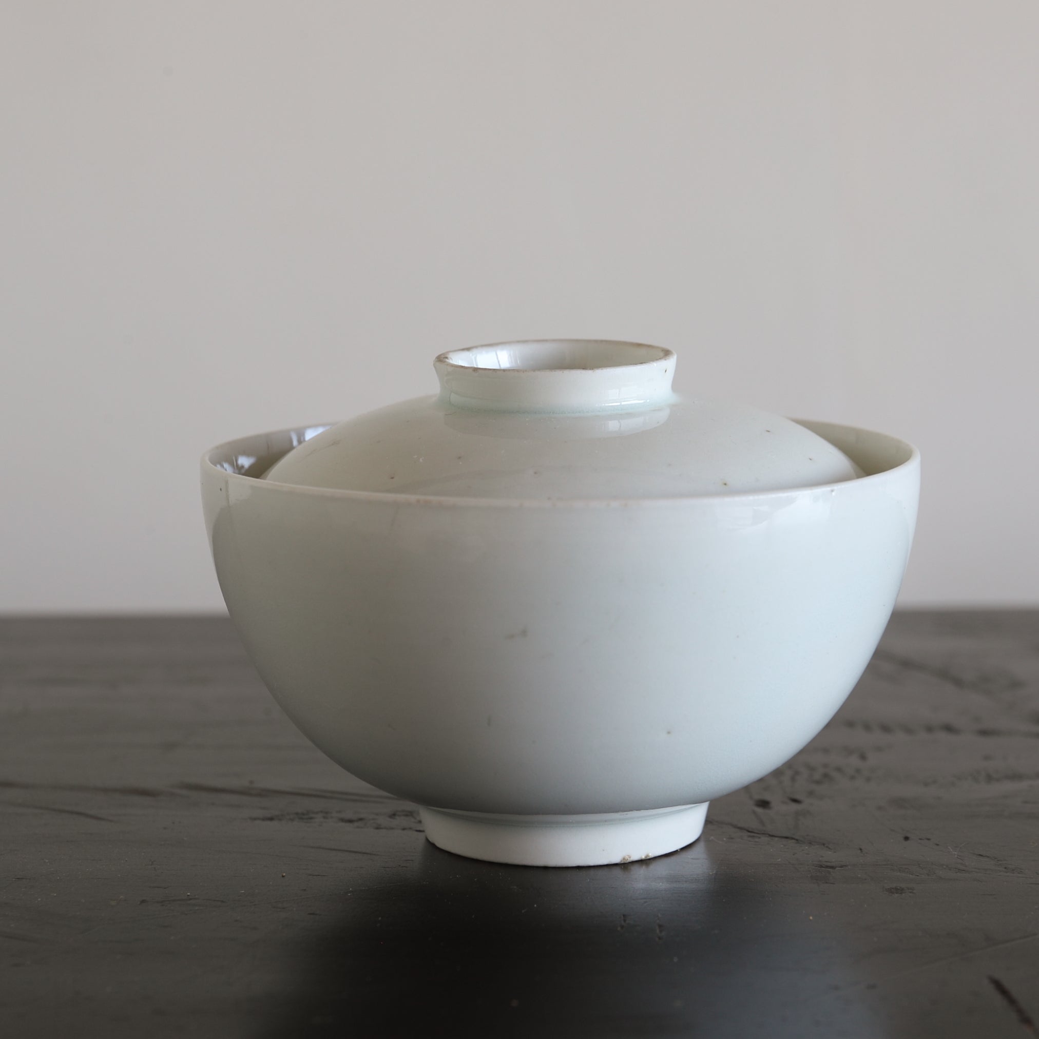GAIWAN, Weißes Dehua-Porzellan, Ming–Qing-Dynastie(1368–1911 n. Chr.)