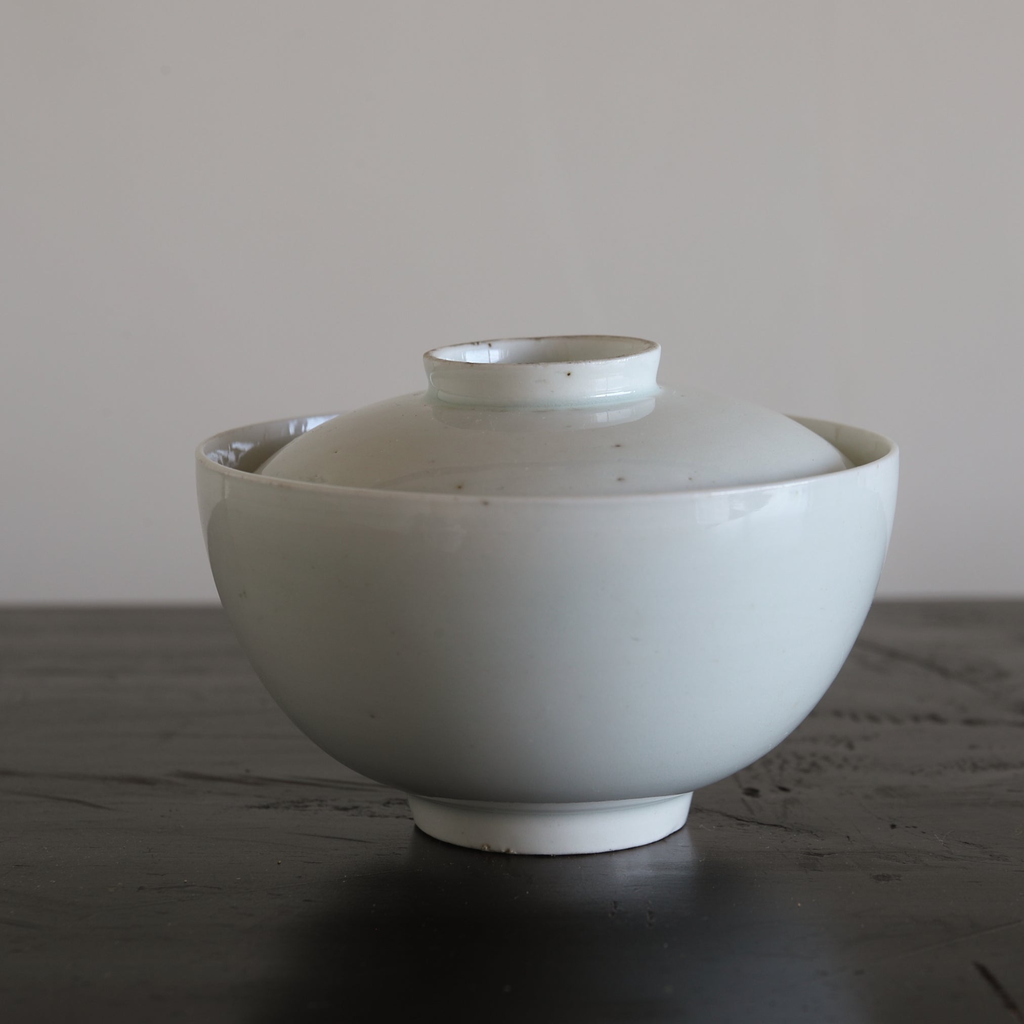 GAIWAN, Weißes Dehua-Porzellan, Ming–Qing-Dynastie(1368–1911 n. Chr.)