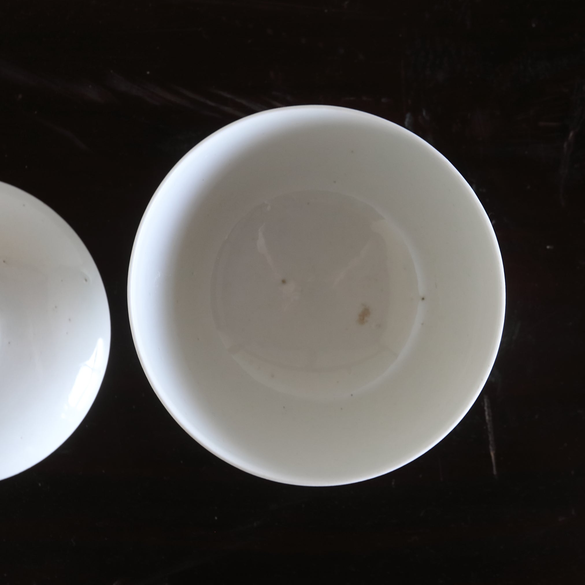 GAIWAN, Weißes Dehua-Porzellan, Ming–Qing-Dynastie(1368–1911 n. Chr.)