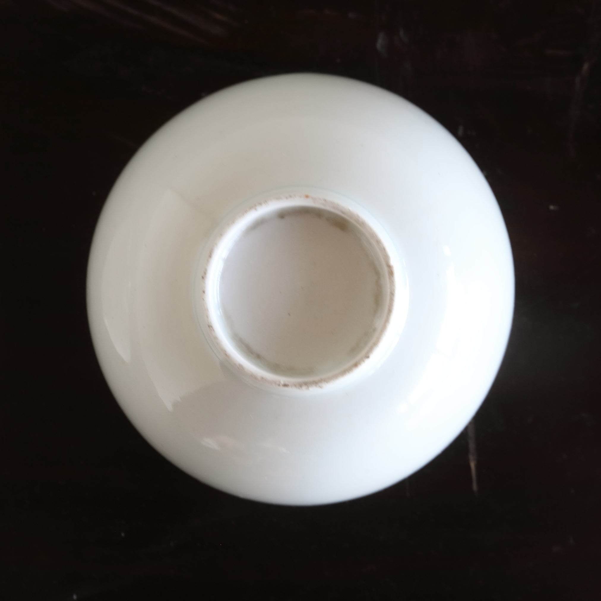 GAIWAN, Weißes Dehua-Porzellan, Ming–Qing-Dynastie(1368–1911 n. Chr.)