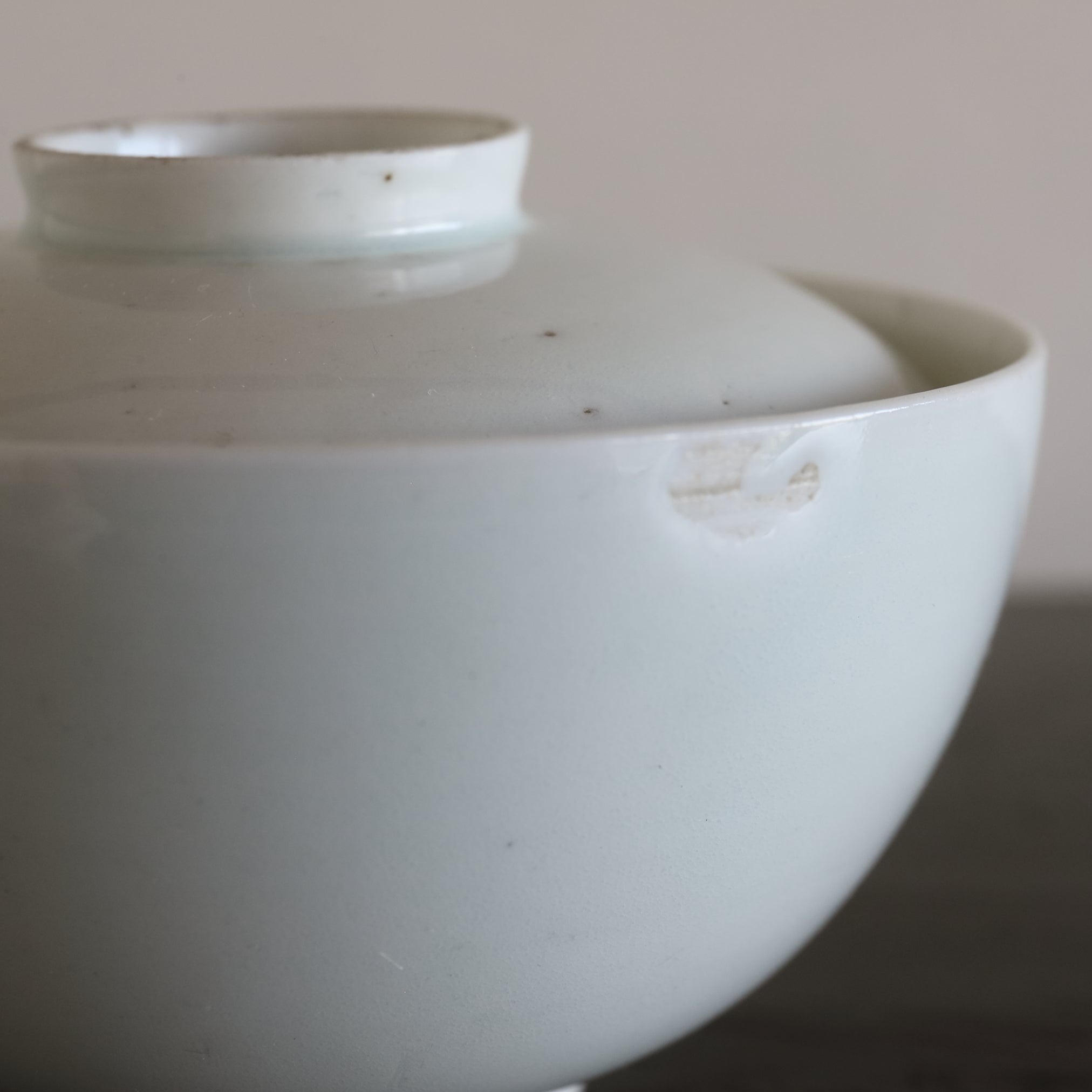 GAIWAN, Weißes Dehua-Porzellan, Ming–Qing-Dynastie(1368–1911 n. Chr.)