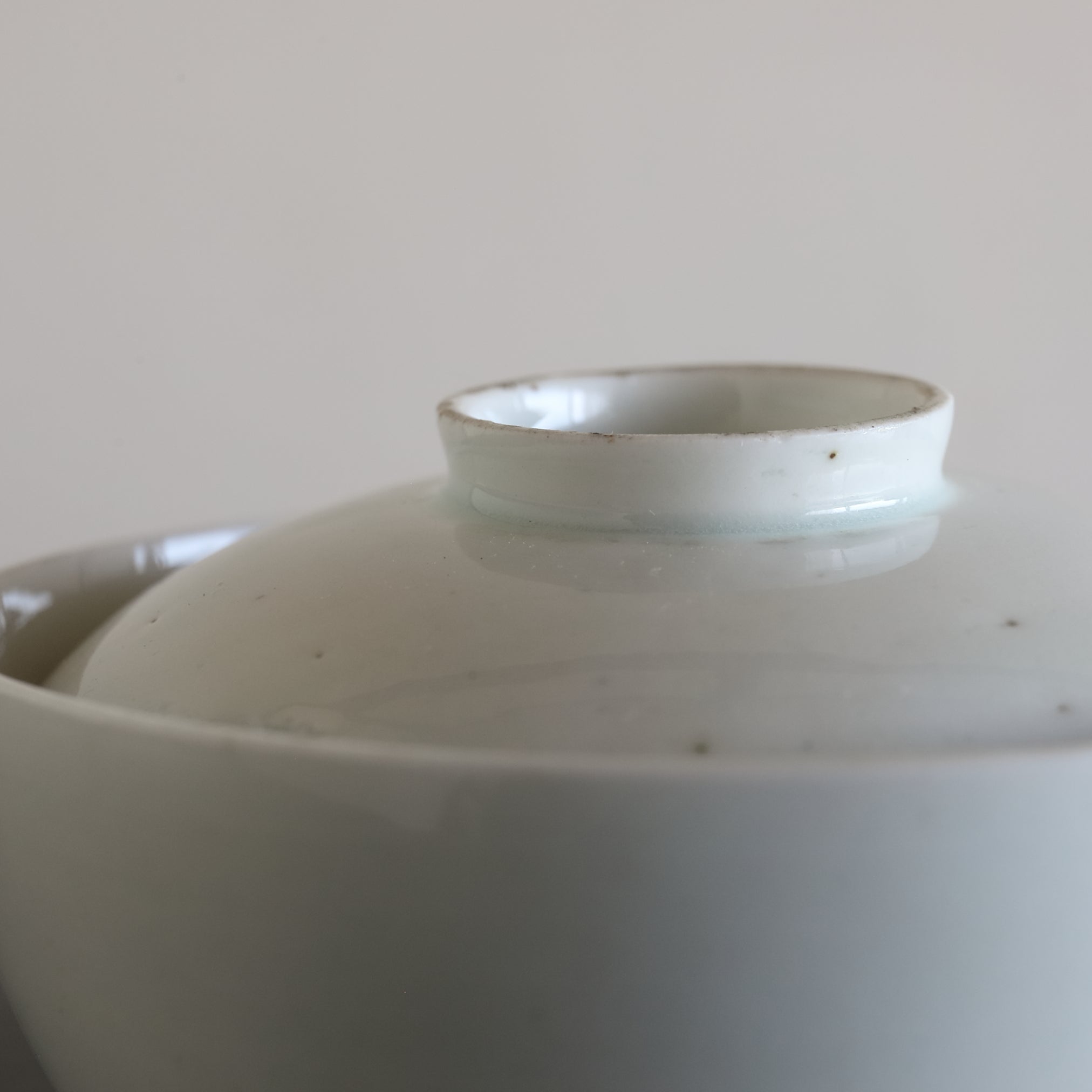 GAIWAN, Weißes Dehua-Porzellan, Ming–Qing-Dynastie(1368–1911 n. Chr.)