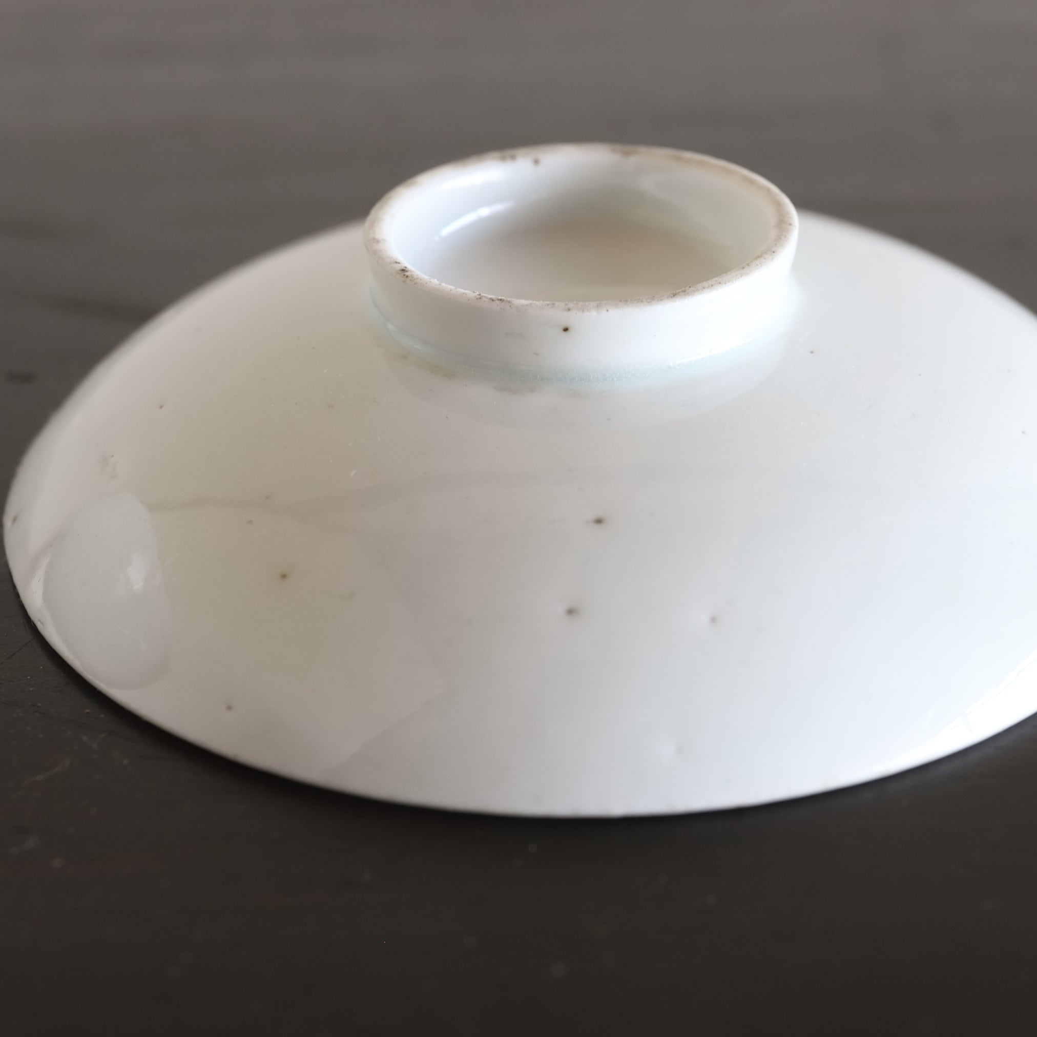 GAIWAN, Weißes Dehua-Porzellan, Ming–Qing-Dynastie(1368–1911 n. Chr.)