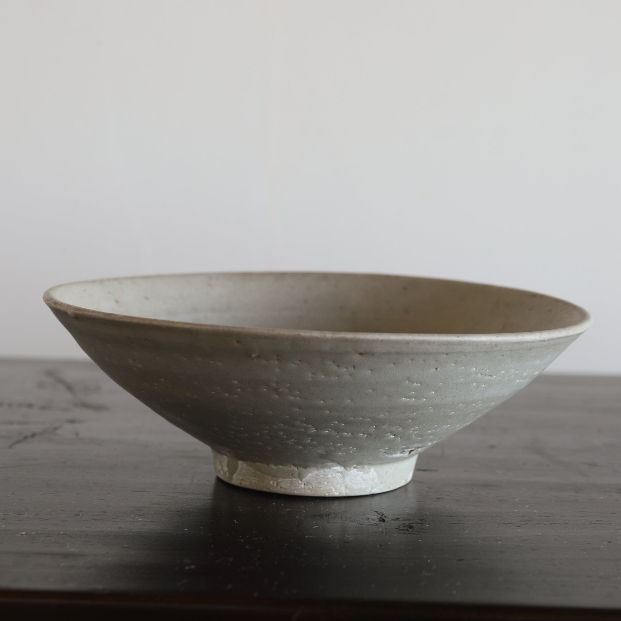 TEA BOWL, Jukō Celadon with comb design, Song Dynasty(960–1279CE)