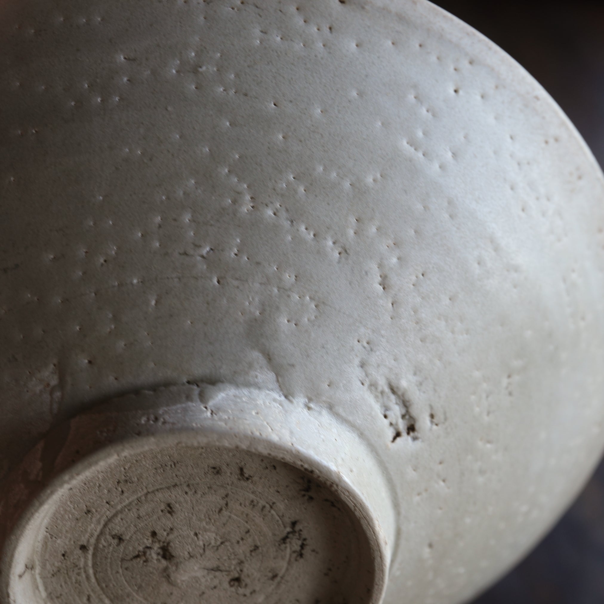 TEA BOWL, Jukō Celadon with comb design, Song Dynasty(960–1279CE)