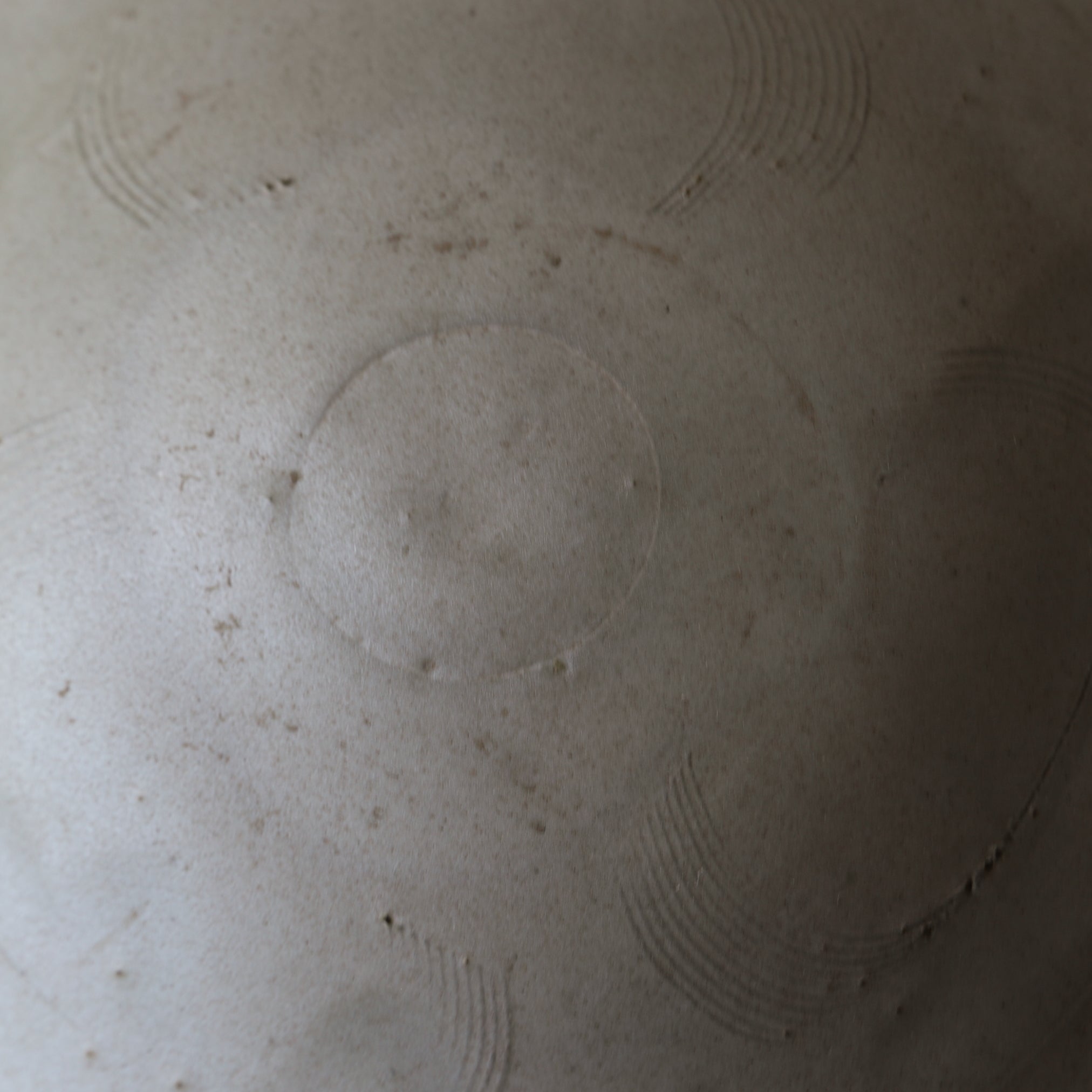 TEA BOWL, Jukō Celadon with comb design, Song Dynasty(960–1279CE)