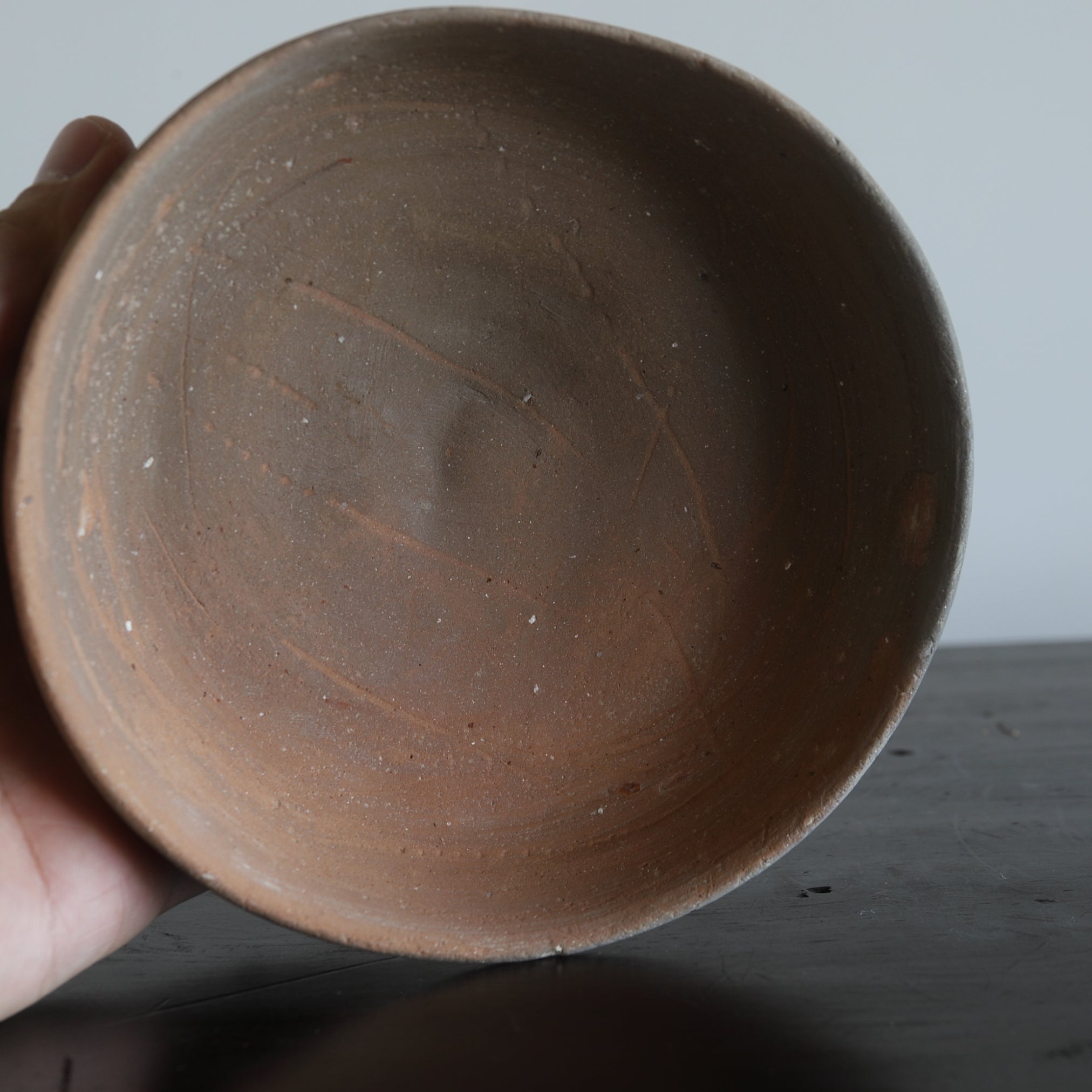 TAZÓN DE TÉ, Cerámica Sue, Período Kofun(250–581 d. C.)