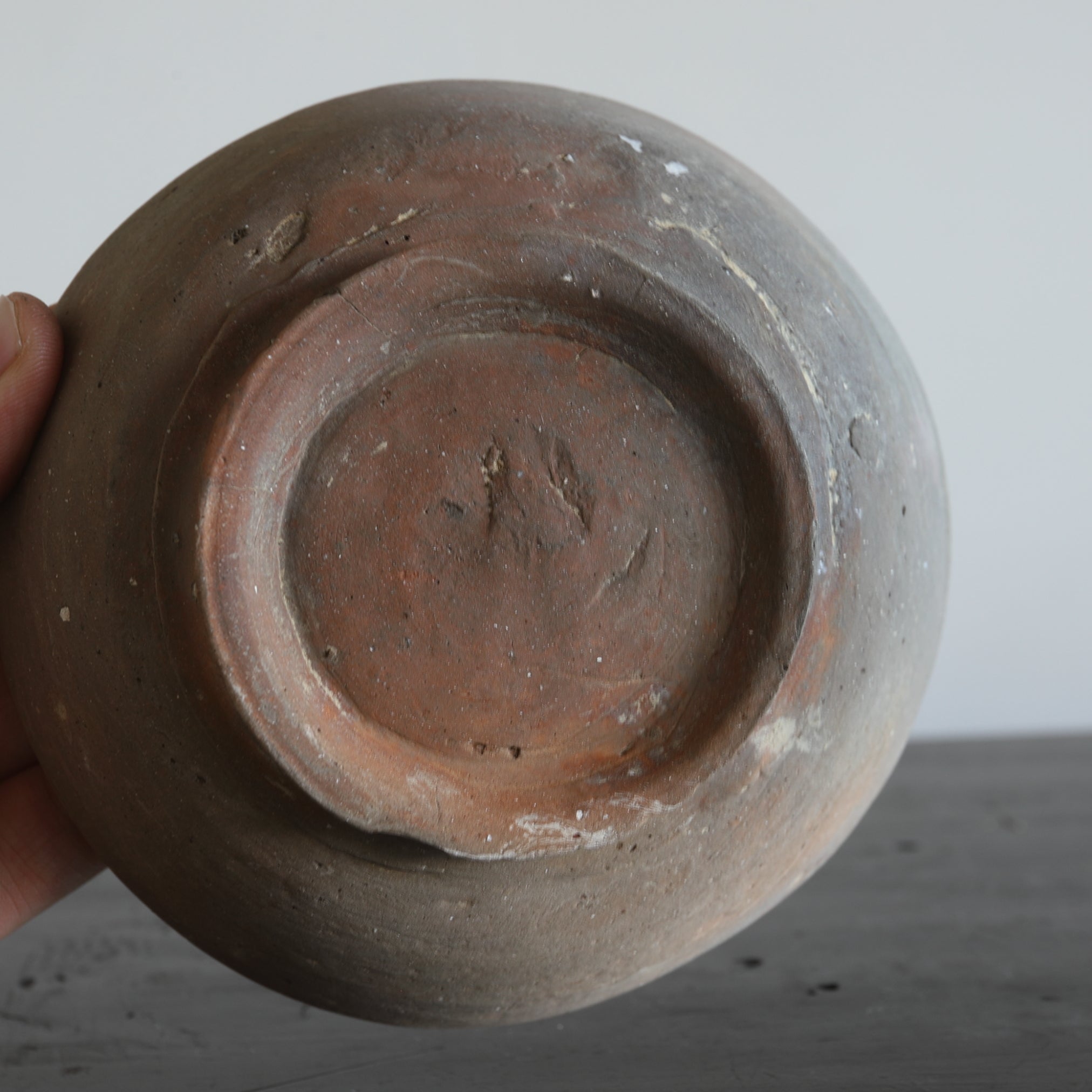 TAZÓN DE TÉ, Cerámica Sue, Período Kofun(250–581 d. C.)