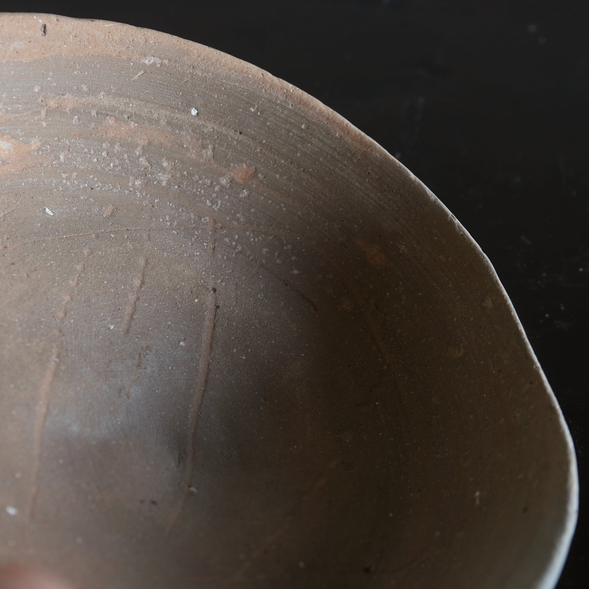 TAZÓN DE TÉ, Cerámica Sue, Período Kofun(250–581 d. C.)