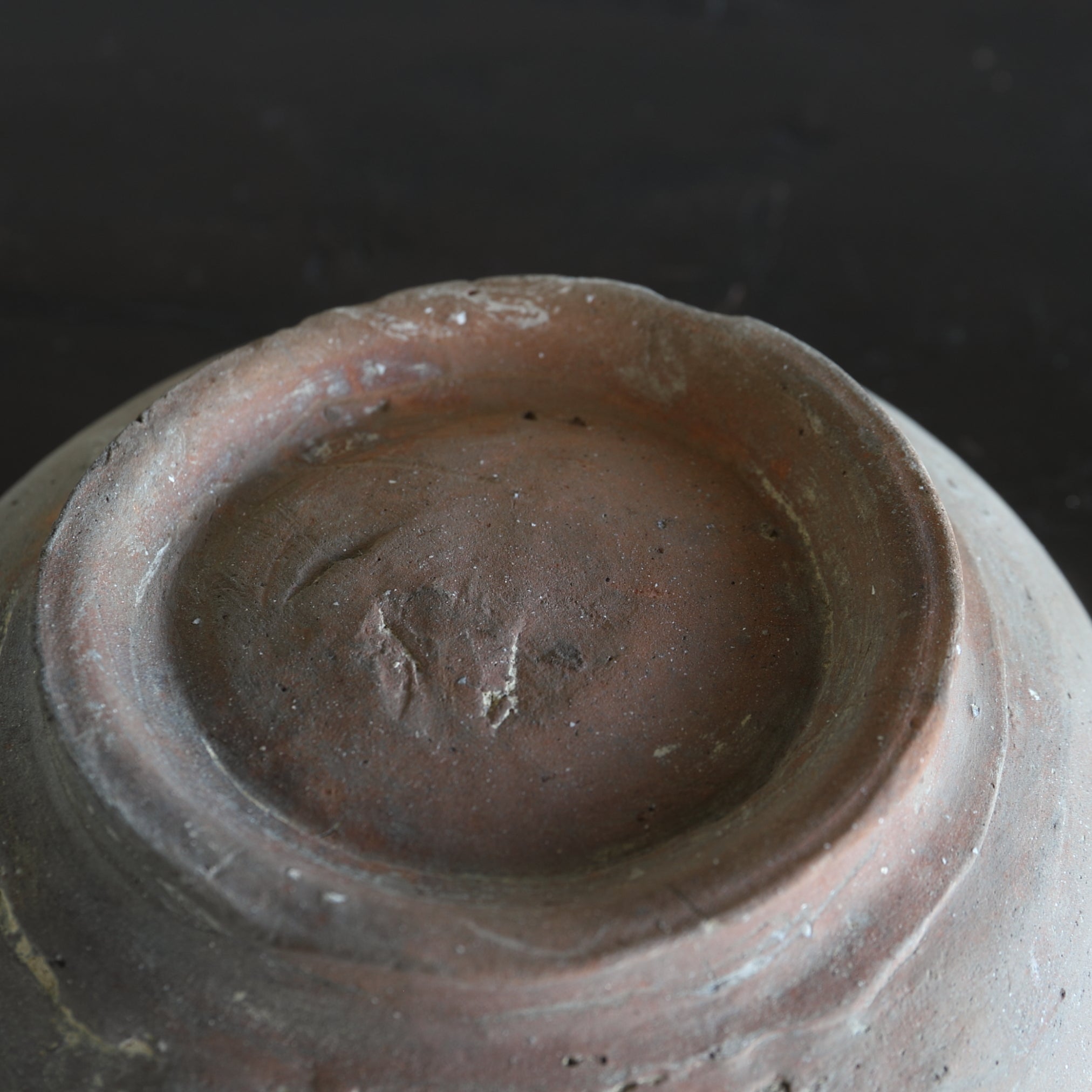 TAZÓN DE TÉ, Cerámica Sue, Período Kofun(250–581 d. C.)