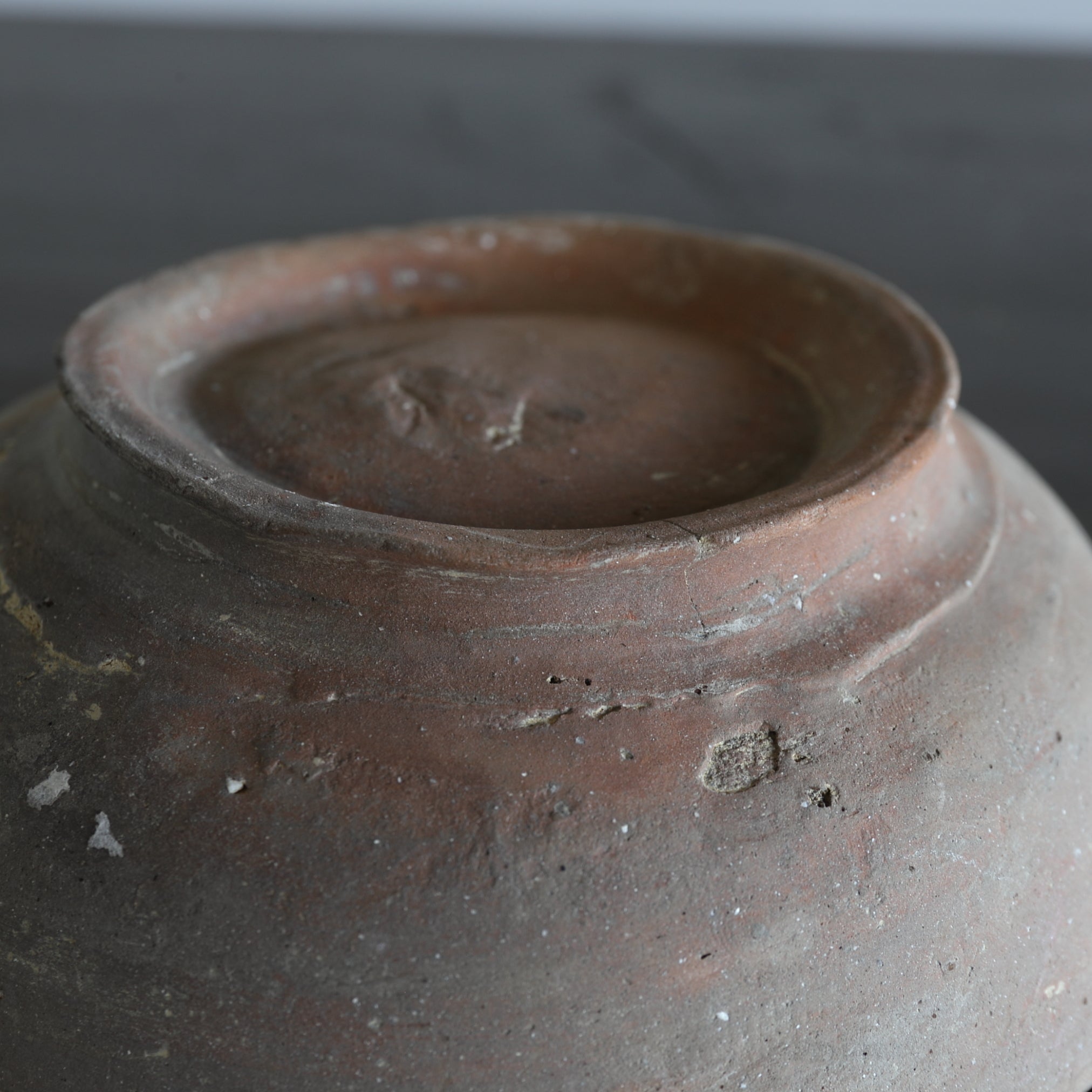 TAZÓN DE TÉ, Cerámica Sue, Período Kofun(250–581 d. C.)