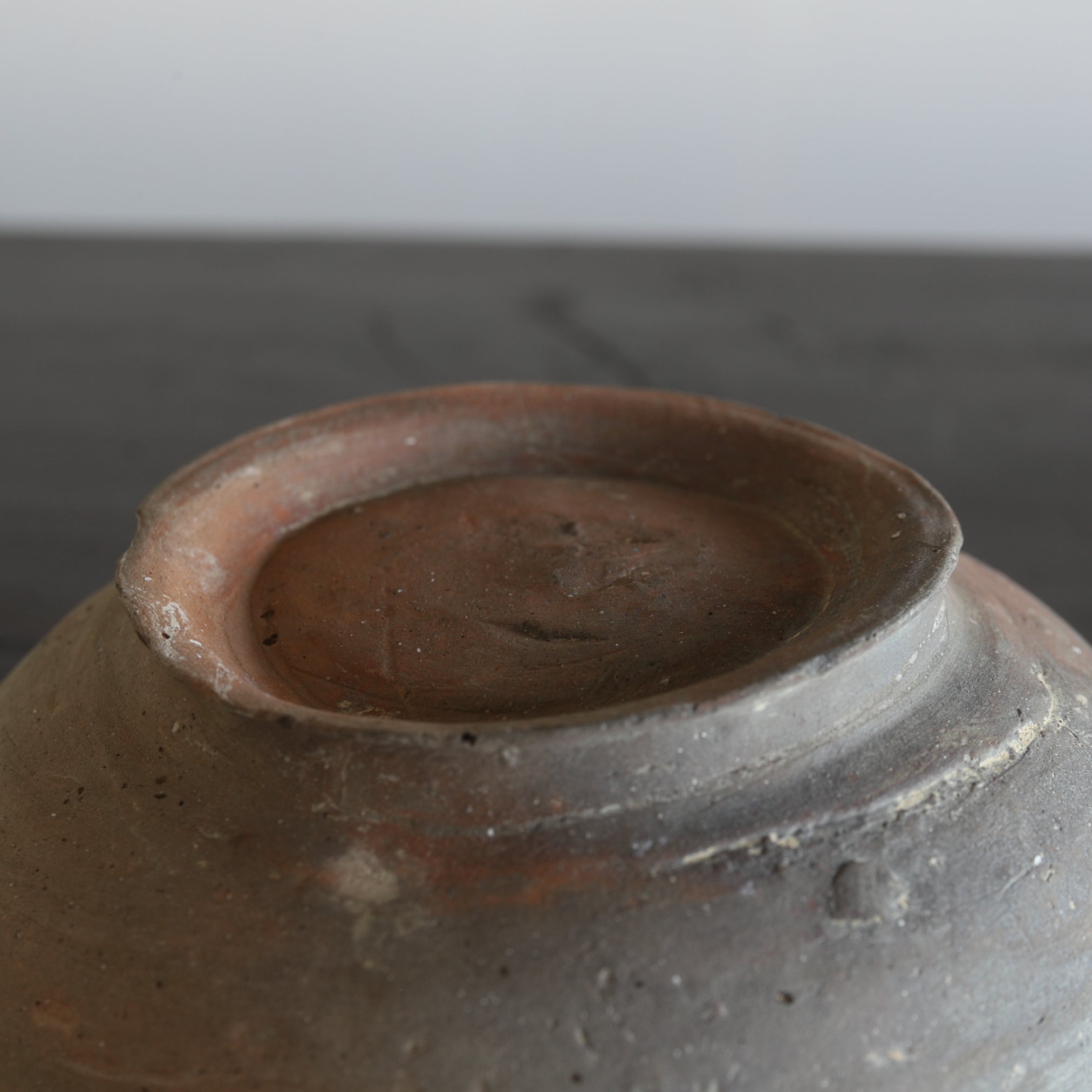 TAZÓN DE TÉ, Cerámica Sue, Período Kofun(250–581 d. C.)