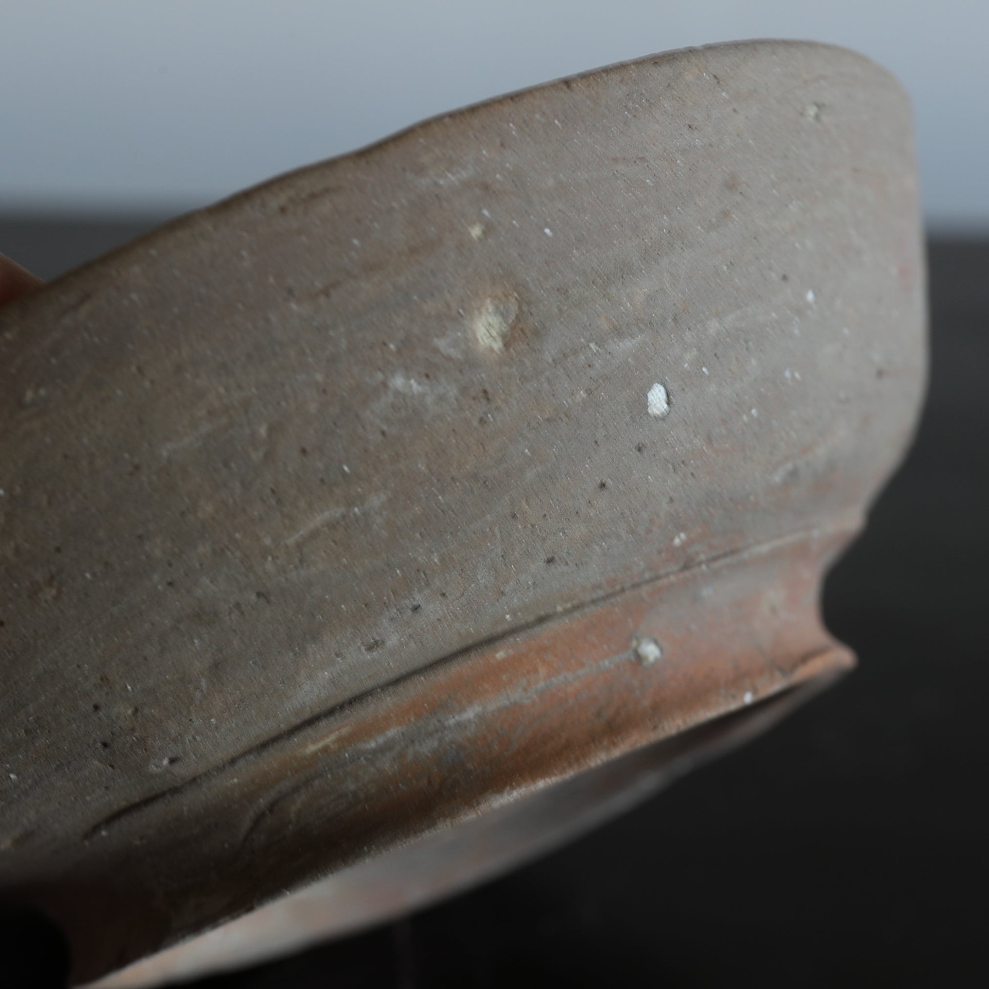 TAZÓN DE TÉ, Cerámica Sue, Período Kofun(250–581 d. C.)