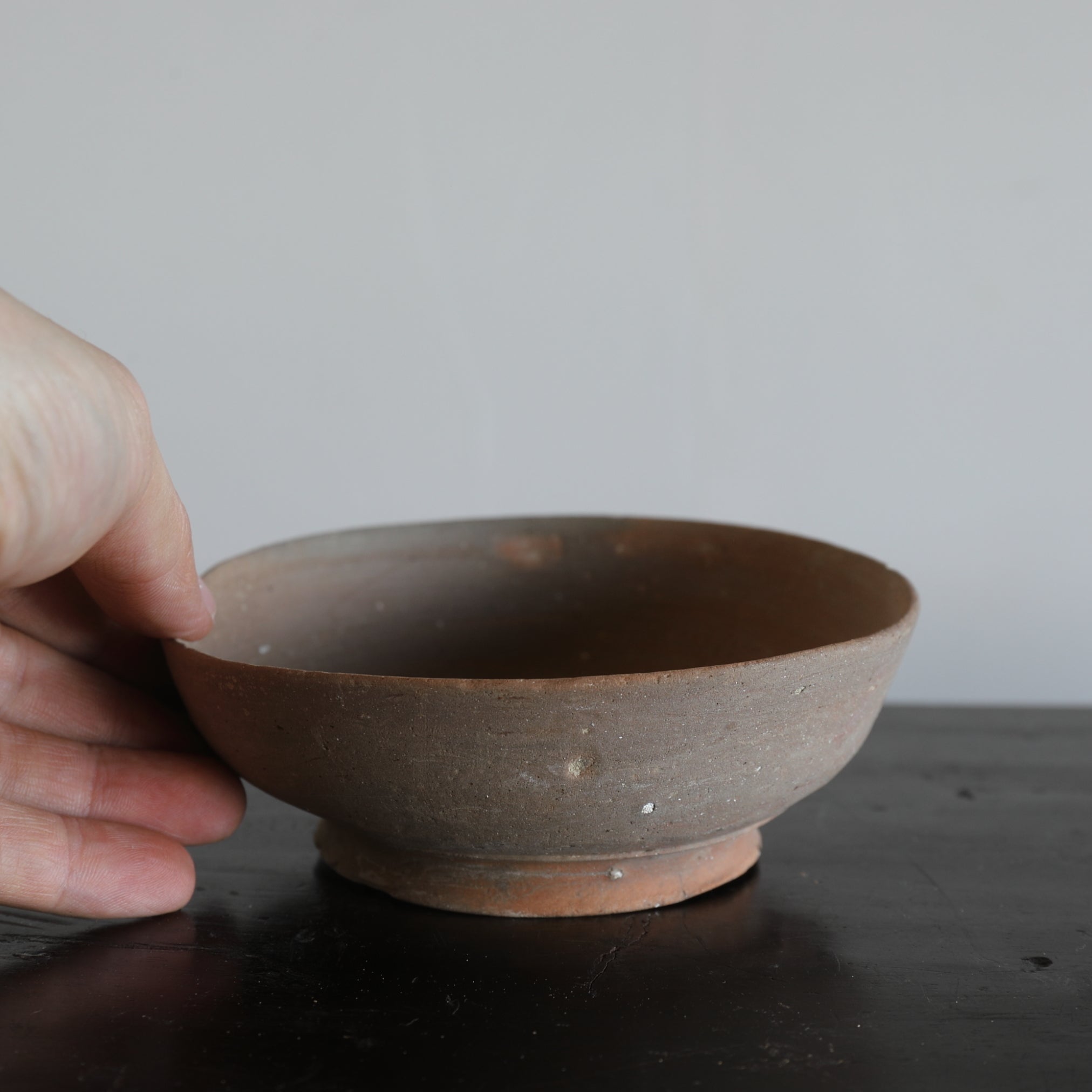 TAZÓN DE TÉ, Cerámica Sue, Período Kofun(250–581 d. C.)