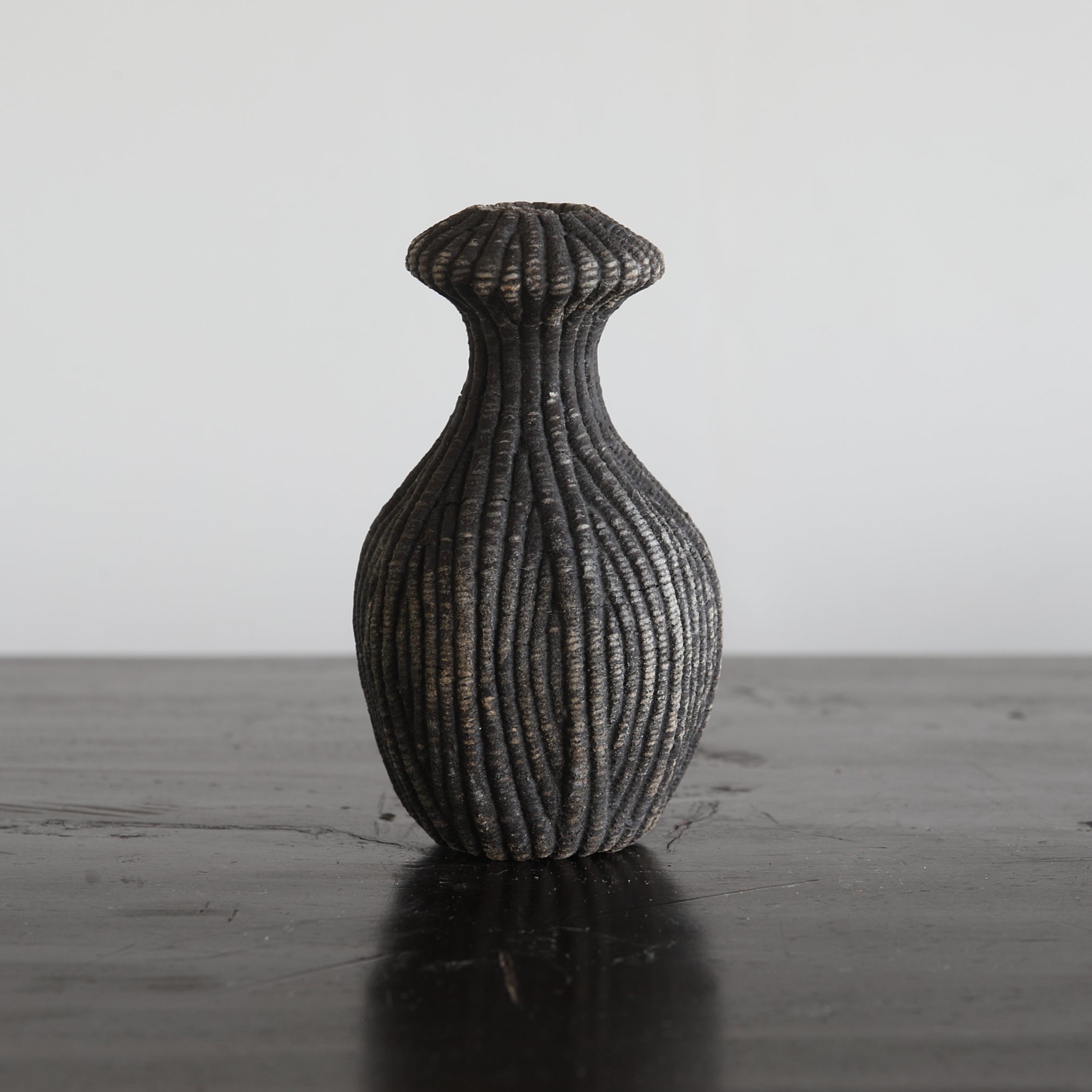 SMALL GOURD-SHAPED SHISHA JAR, Joseon Dynasty(1392–1897CE)
