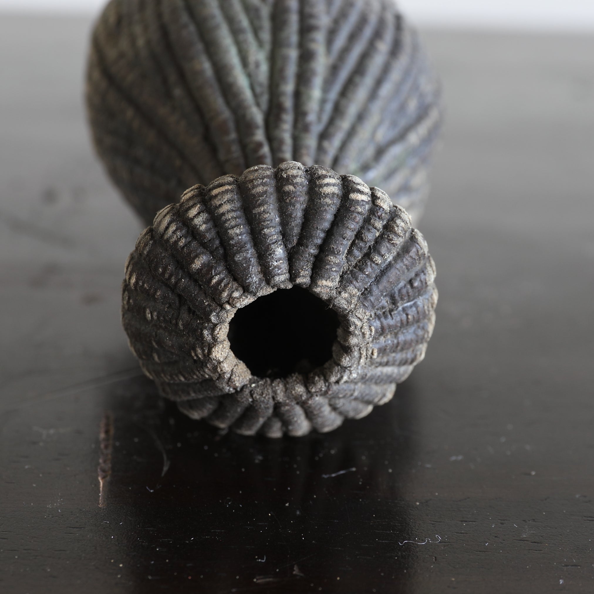 SMALL GOURD-SHAPED SHISHA JAR, Joseon Dynasty(1392–1897CE)