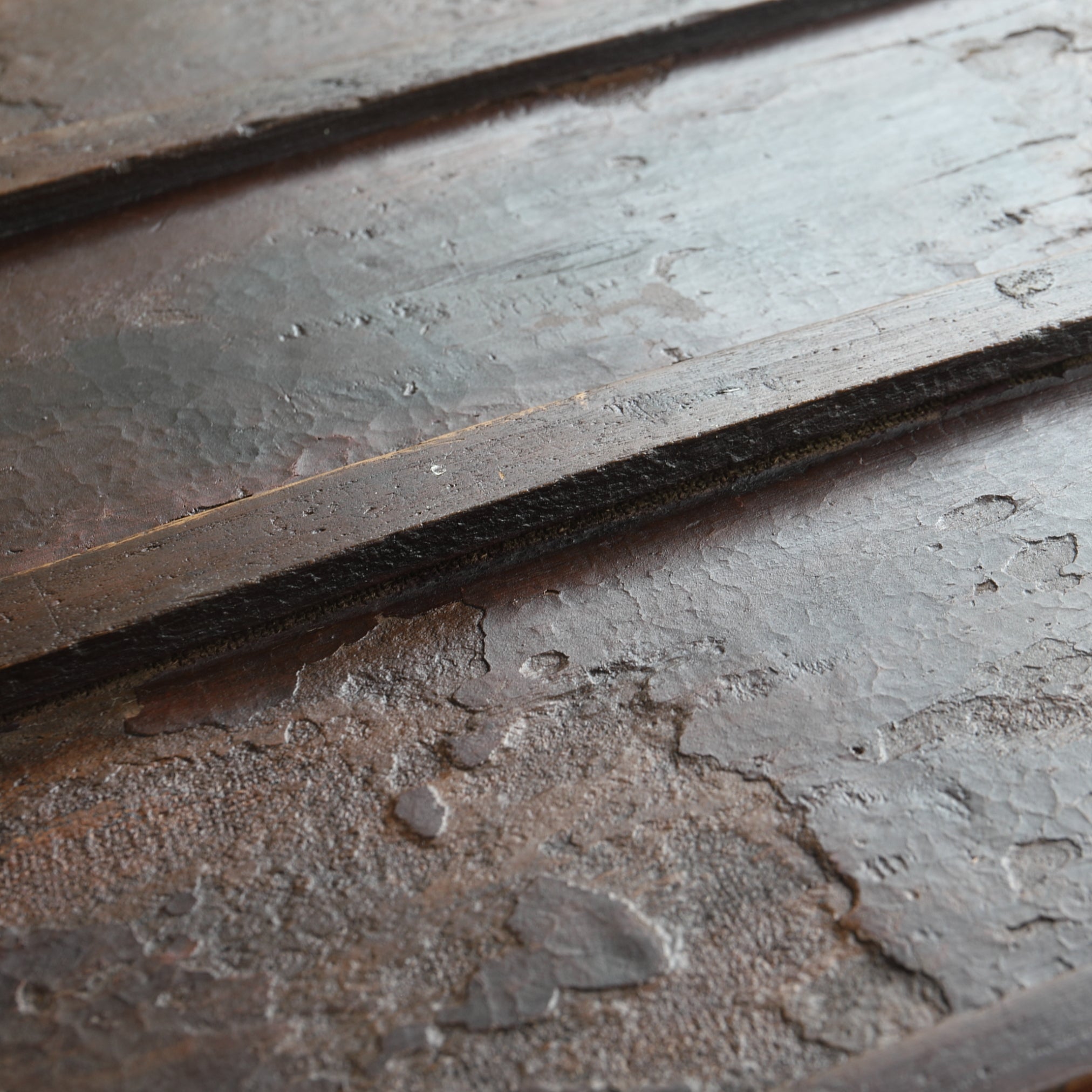 BANDEJA DE MADERA GRANDE, En forma de cuadrada, a5, Dinastía Joseon(1392–1897 d. C.)