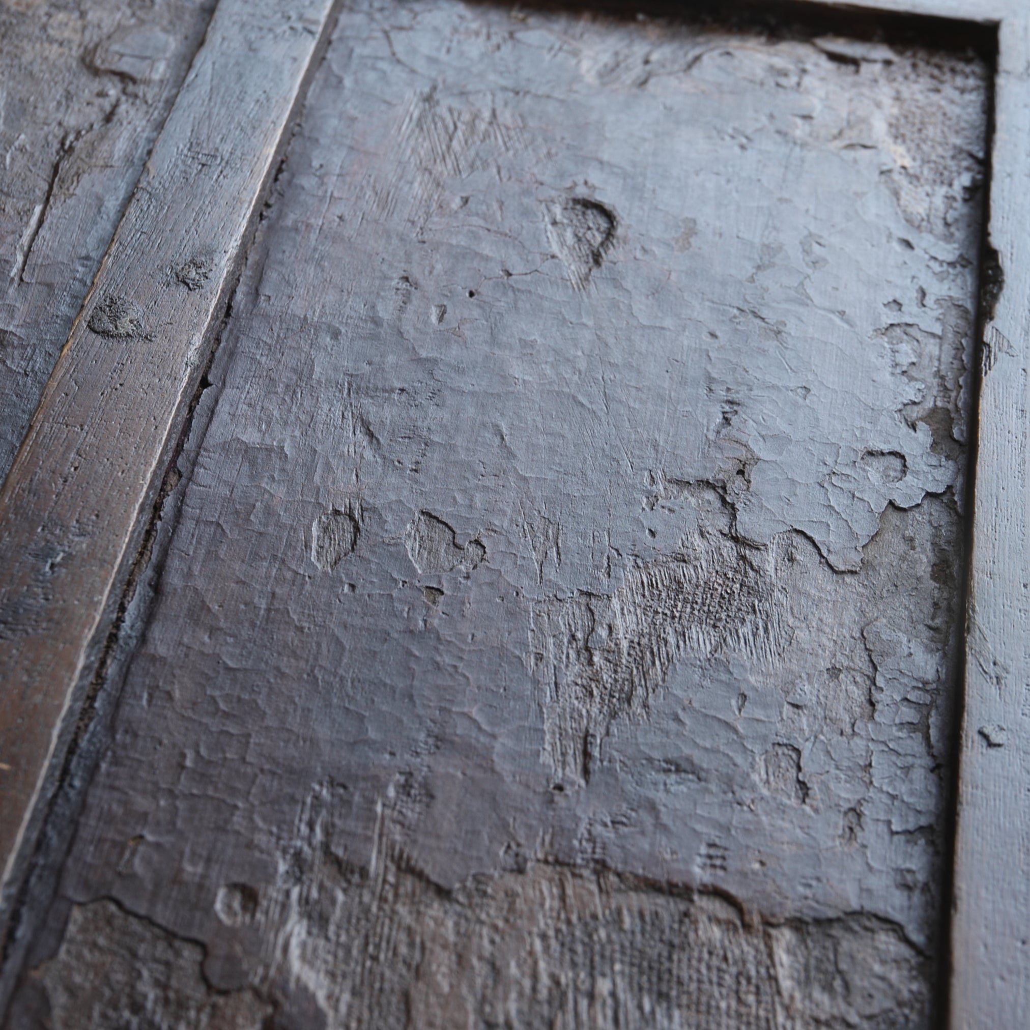 BANDEJA DE MADERA GRANDE, En forma de cuadrada, a5, Dinastía Joseon(1392–1897 d. C.)
