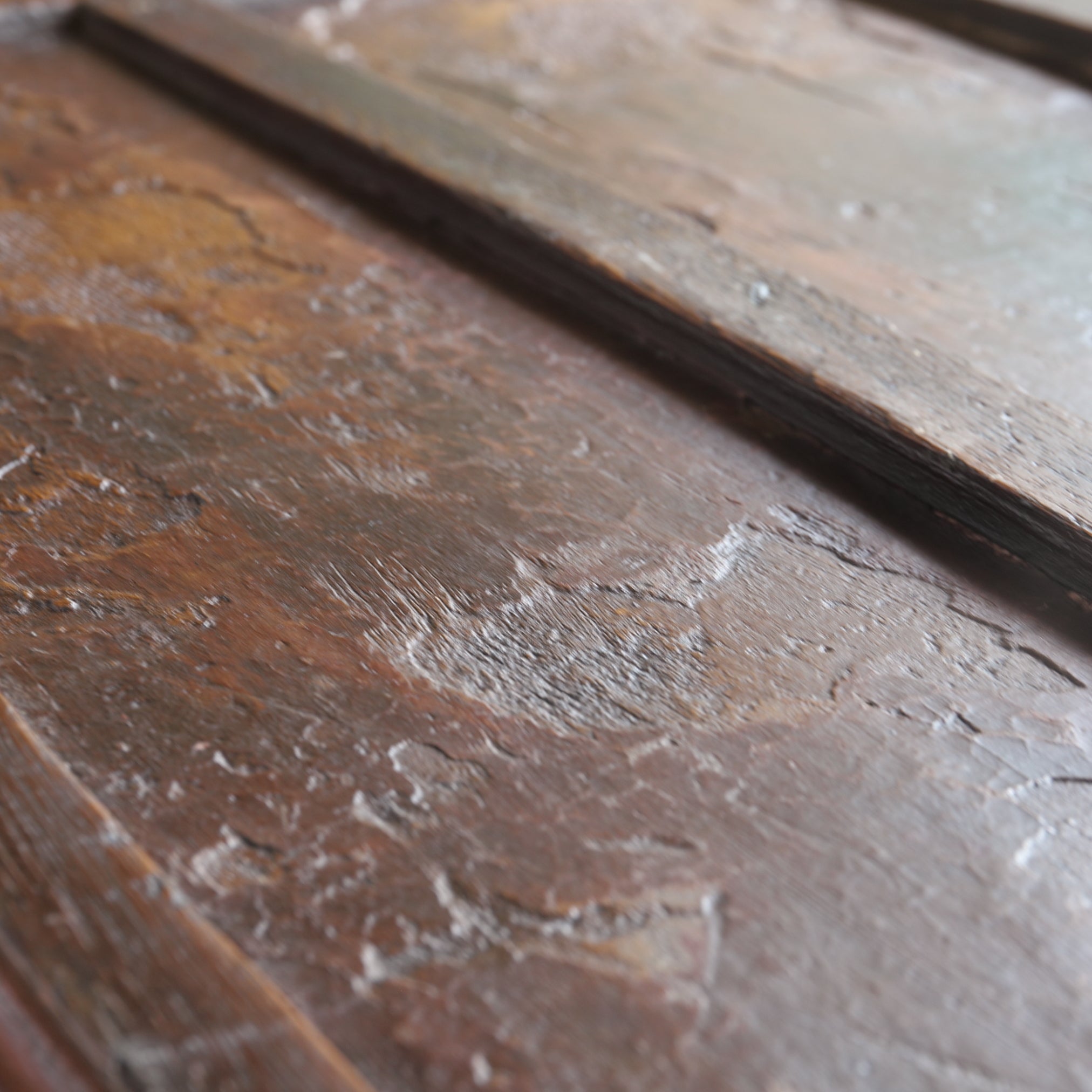 BANDEJA DE MADERA GRANDE, En forma de cuadrada, a5, Dinastía Joseon(1392–1897 d. C.)