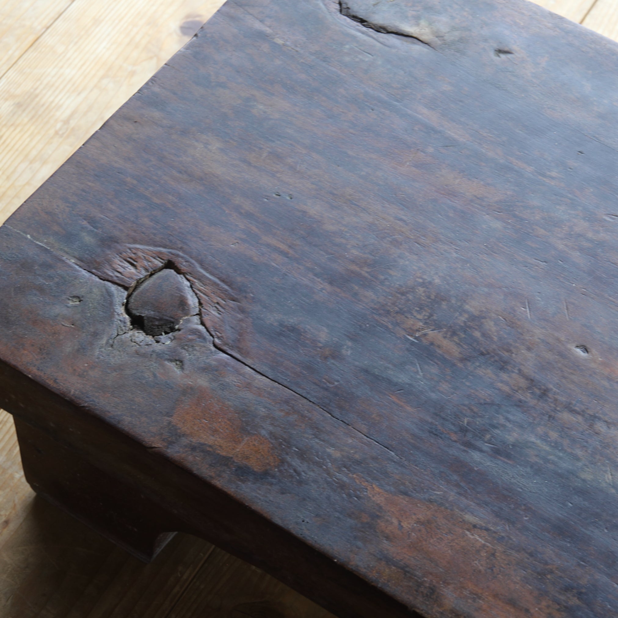 SOPORTE DE MADERA, Dinastía Joseon(1392–1897 d. C.)