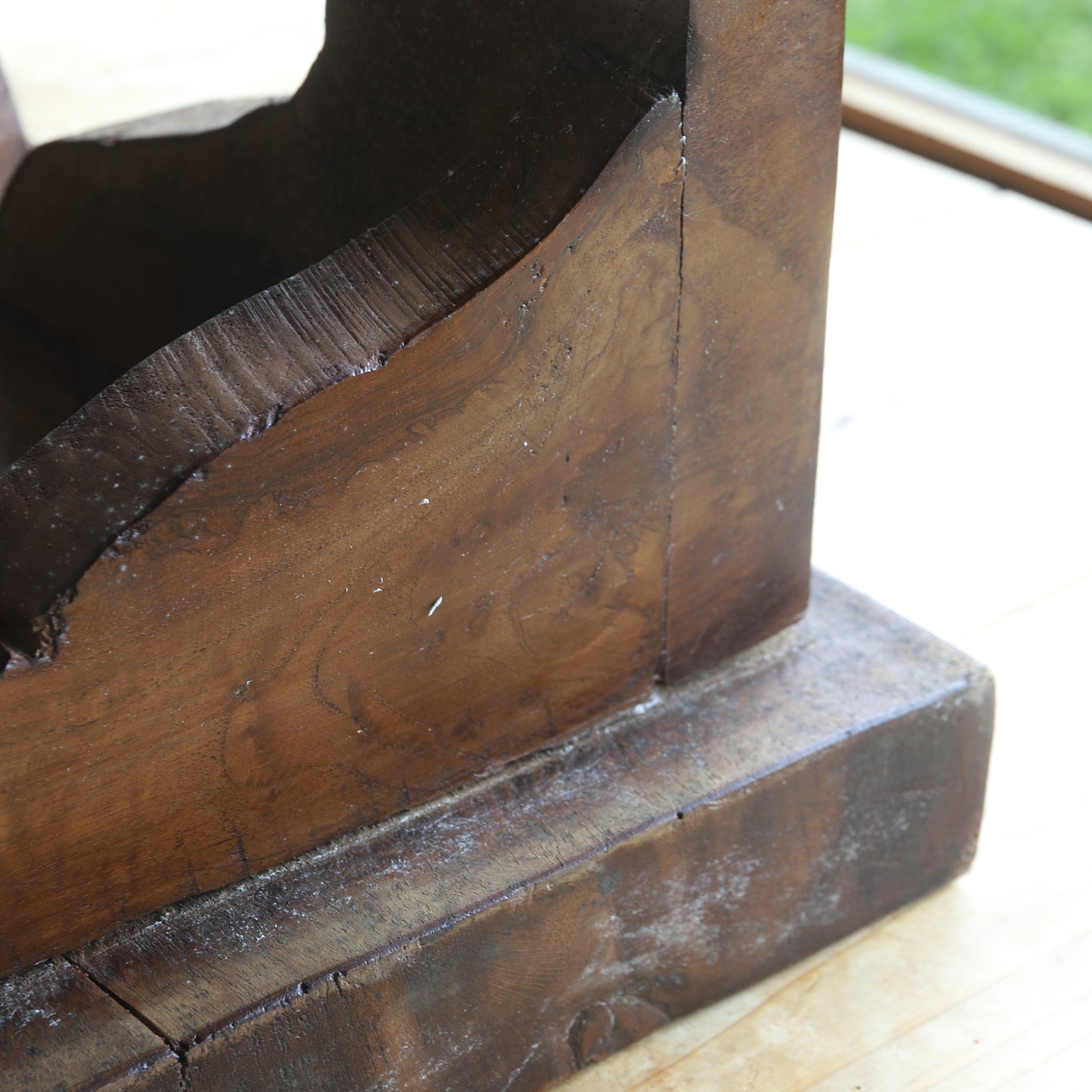 SOPORTE DE MADERA, Dinastía Joseon(1392–1897 d. C.)