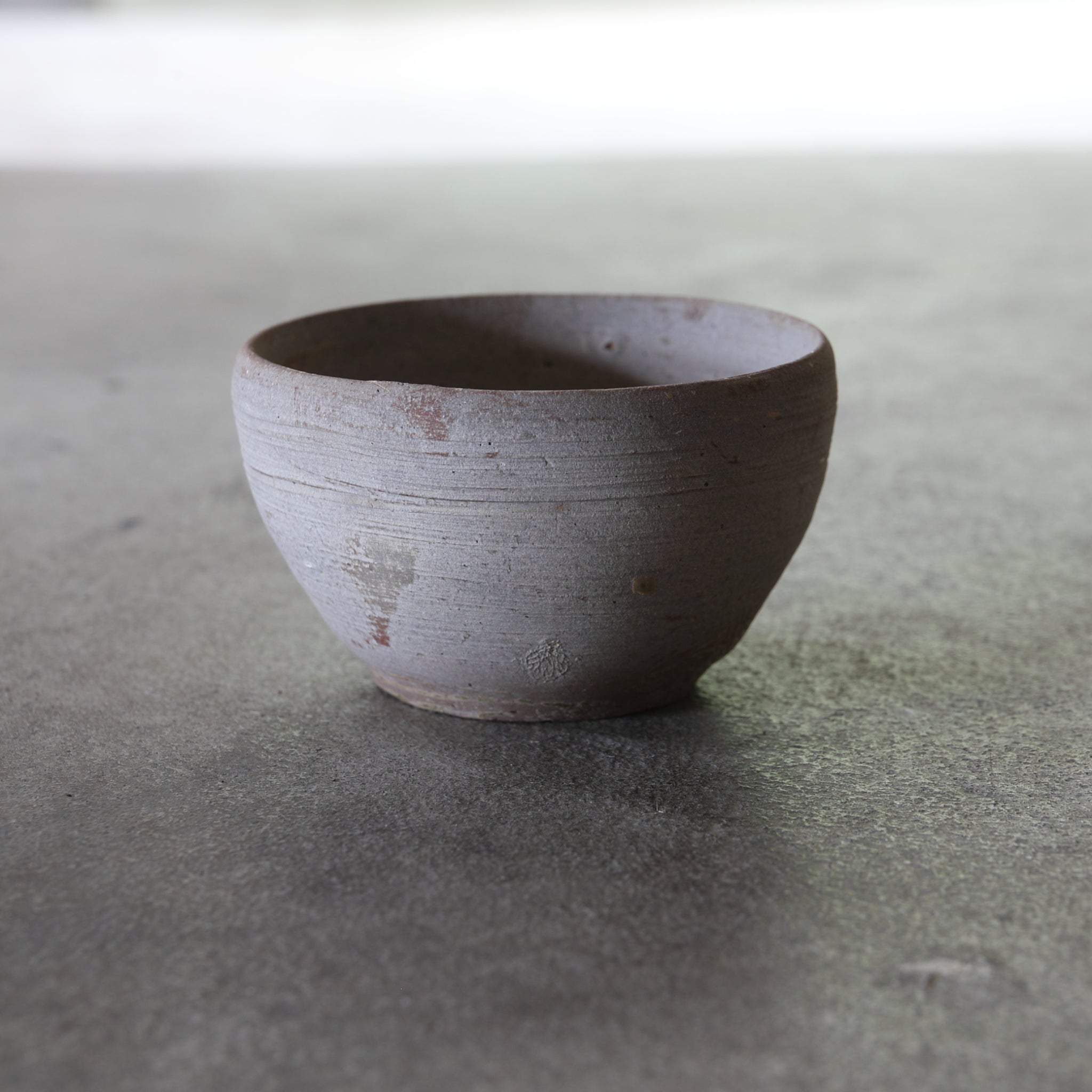 SCHALE, Graue Irdenware, proto-seladon, Frühling–Streitende Reiche(770–221 v. Chr.)