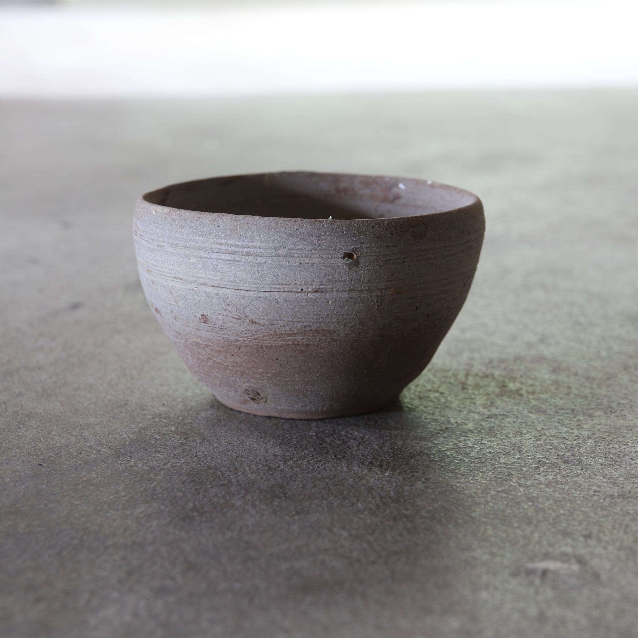 SCHALE, Graue Irdenware, proto-seladon, Frühling–Streitende Reiche(770–221 v. Chr.)
