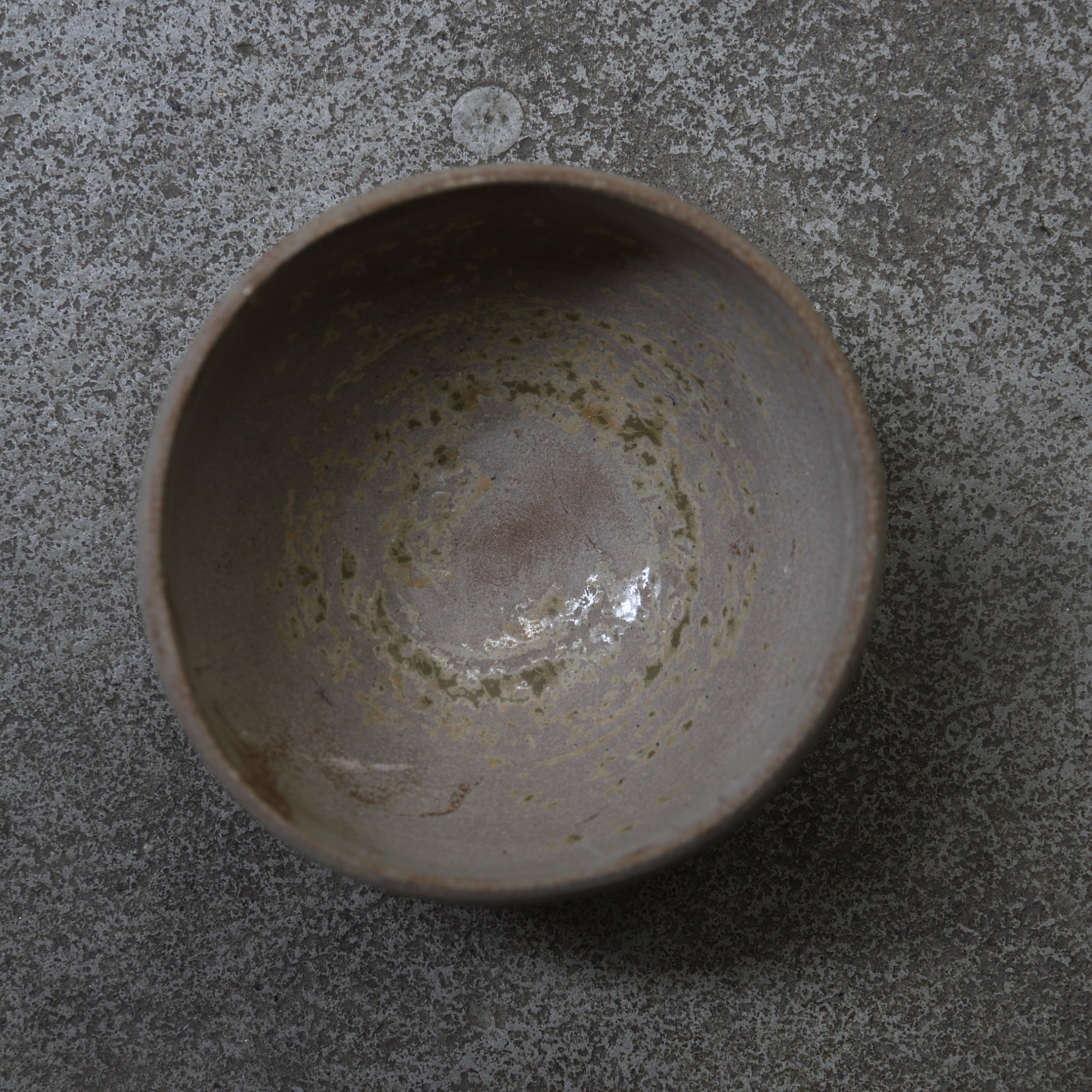 SCHALE, Graue Irdenware, proto-seladon, Frühling–Streitende Reiche(770–221 v. Chr.)