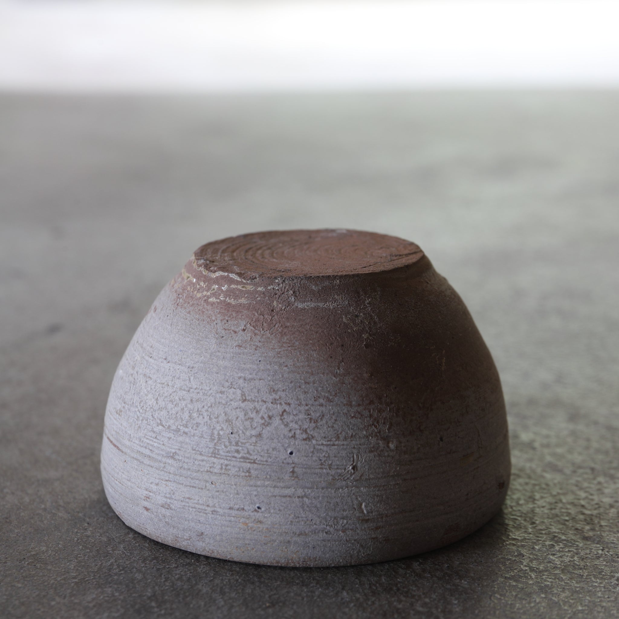 SCHALE, Graue Irdenware, proto-seladon, Frühling–Streitende Reiche(770–221 v. Chr.)