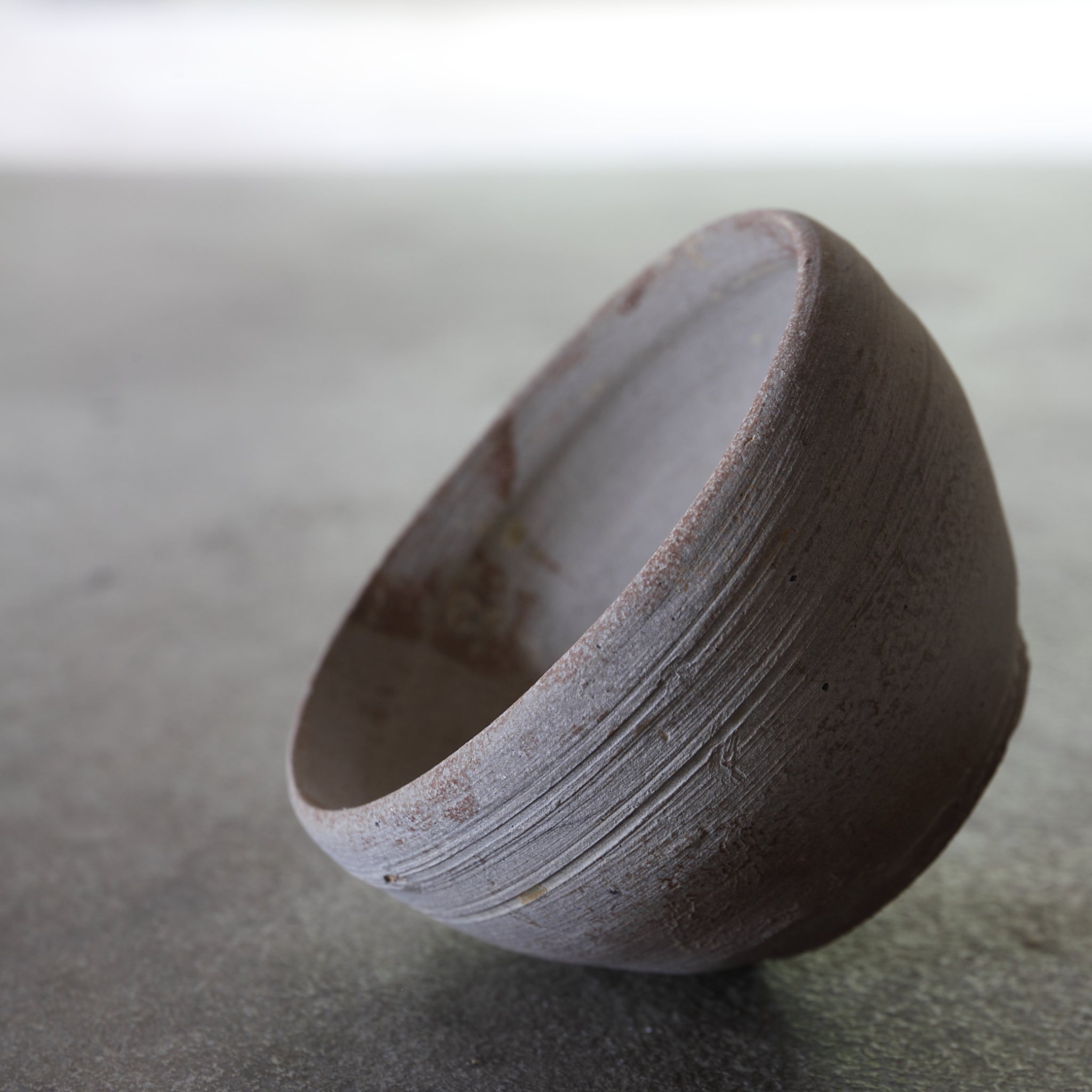 SCHALE, Graue Irdenware, proto-seladon, Frühling–Streitende Reiche(770–221 v. Chr.)