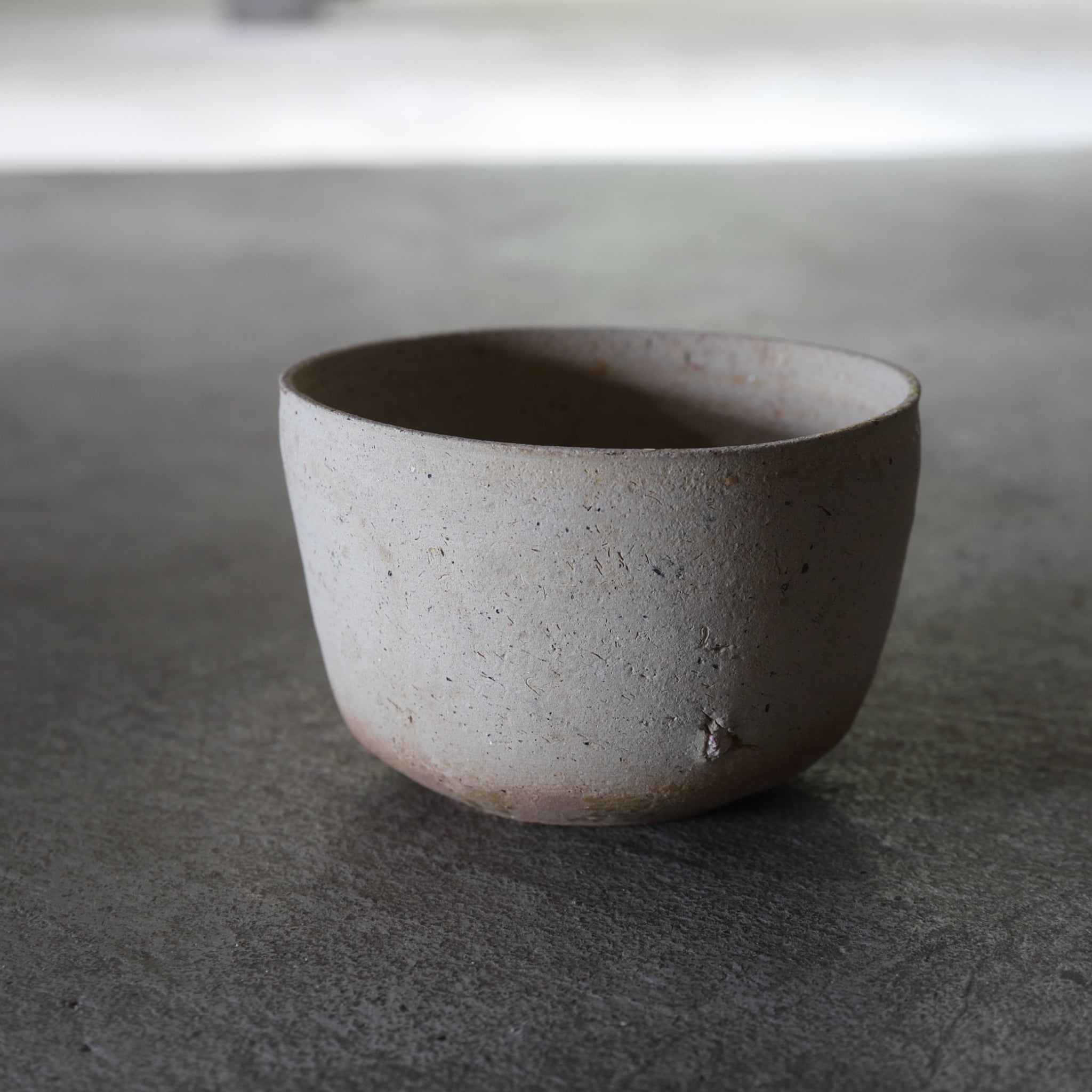 SCHALE / RÖHRE / TEESCHALE, Graue Irdenware, proto-seladon, 1, Frühling–Streitende Reiche(770–221 v. Chr.)
