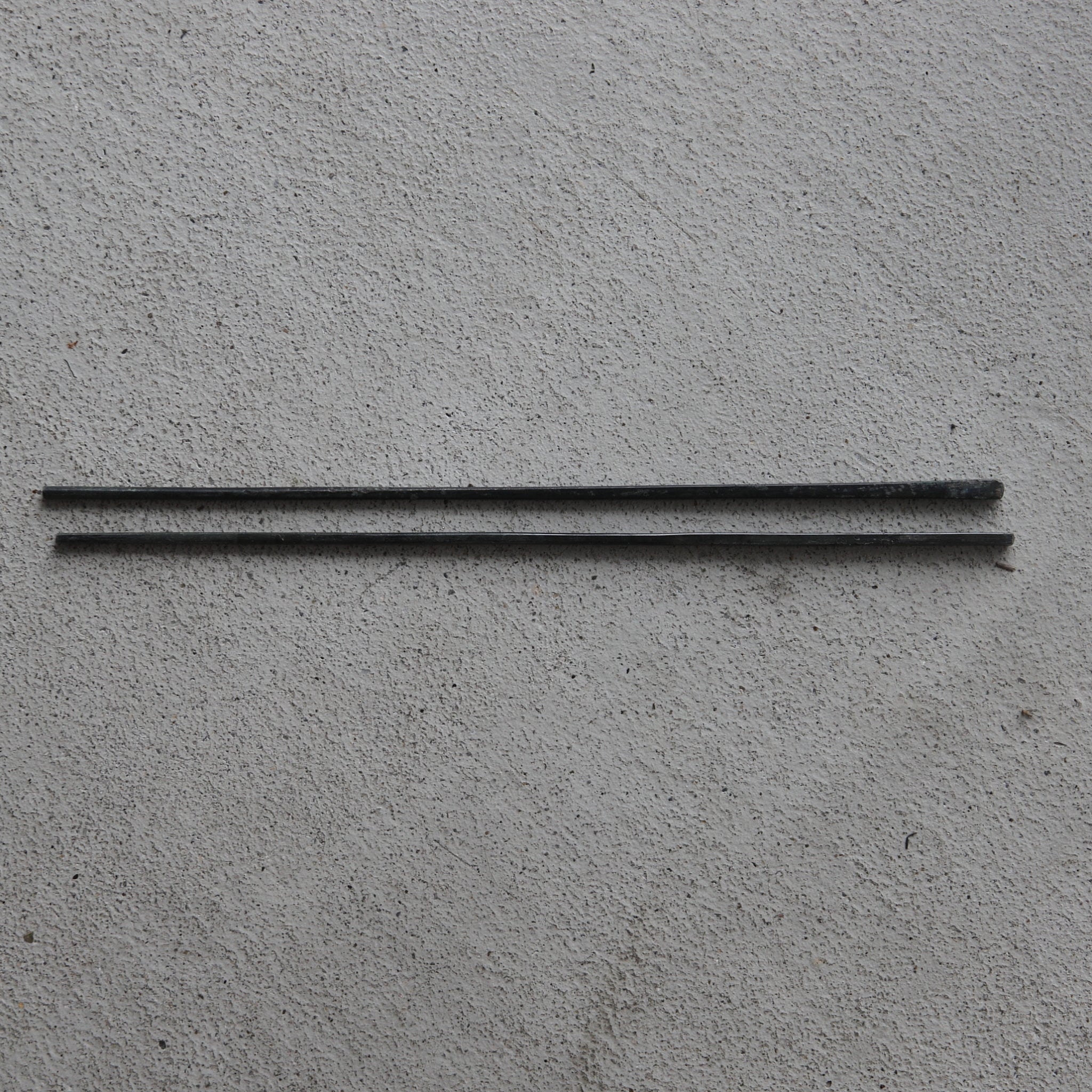 TENAZAS PARA FUEGO DE BRONCE, Dinastía Goryeo(918–1392 d. C.)