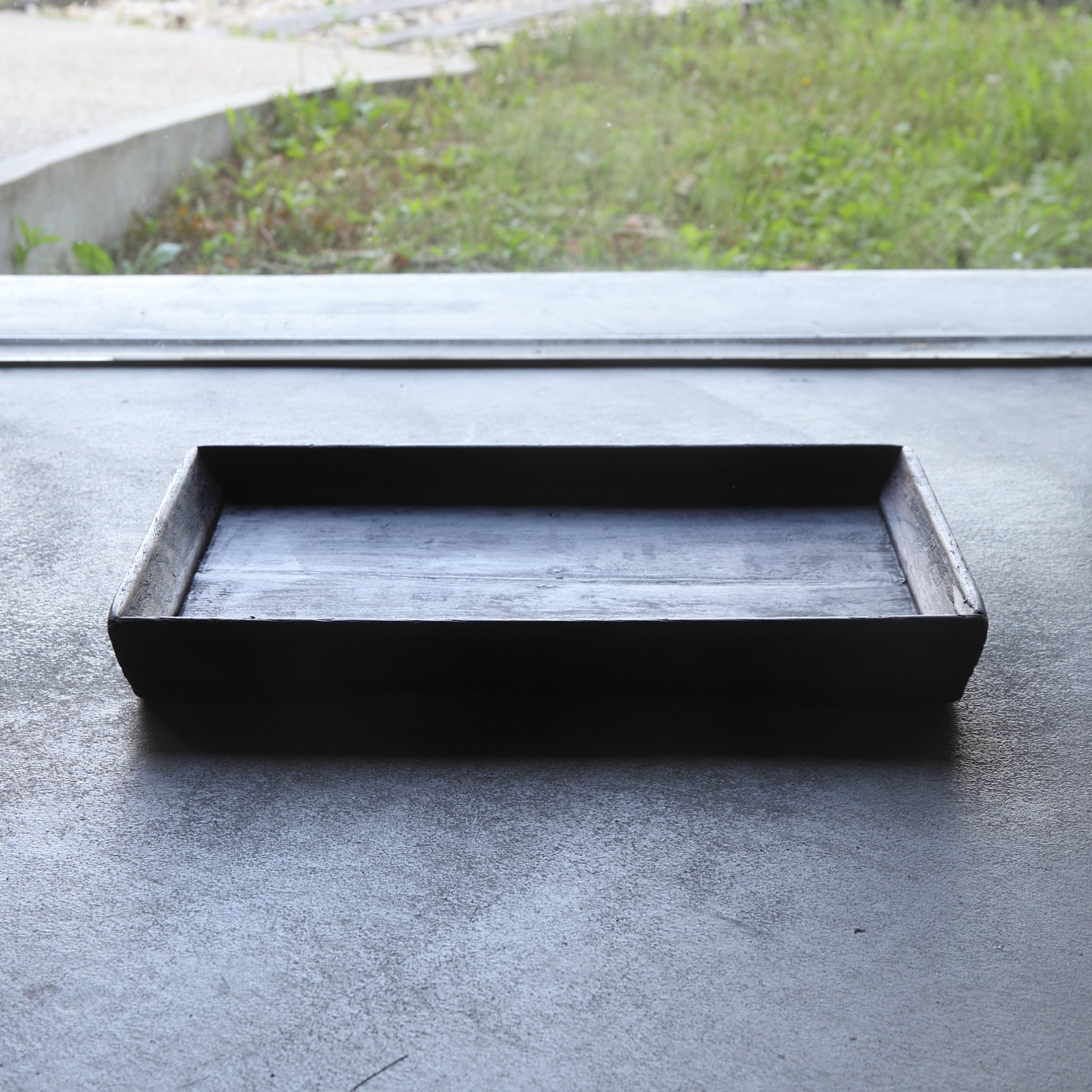 BANDEJA RECTANGULAR DE MADERA, a2, Dinastía Joseon(1392–1897 d. C.)