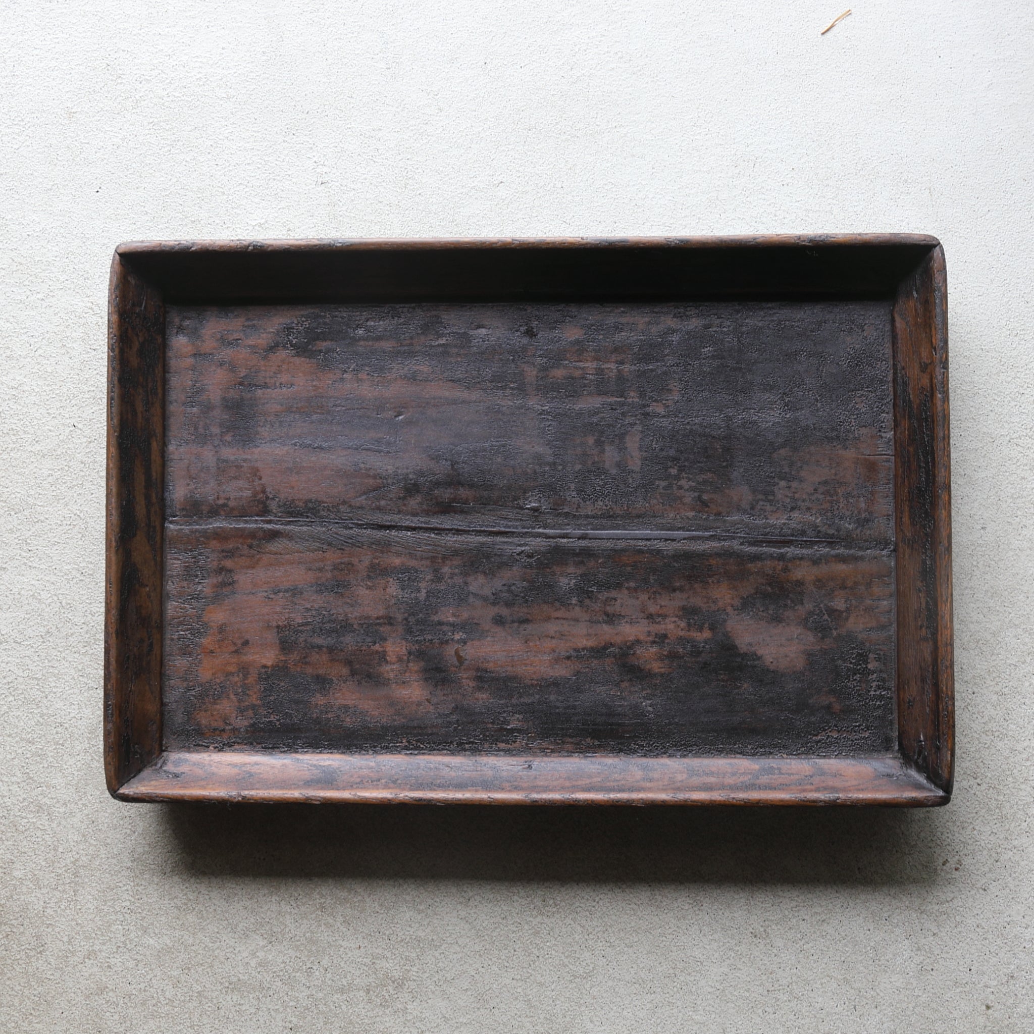 BANDEJA RECTANGULAR DE MADERA, a2, Dinastía Joseon(1392–1897 d. C.)