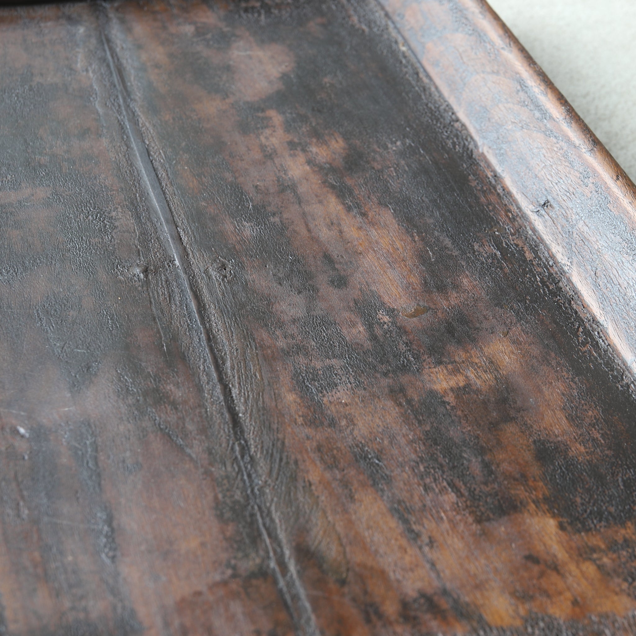 BANDEJA RECTANGULAR DE MADERA, a2, Dinastía Joseon(1392–1897 d. C.)