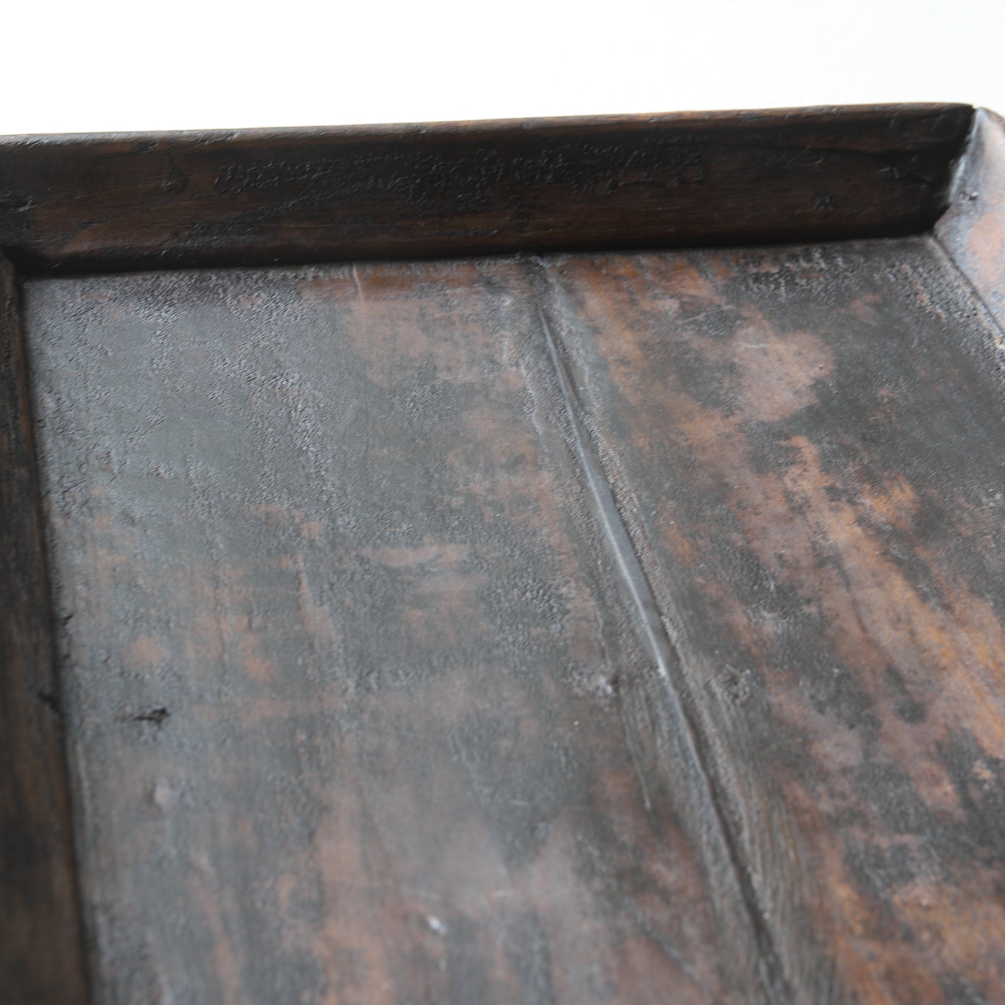 BANDEJA RECTANGULAR DE MADERA, a2, Dinastía Joseon(1392–1897 d. C.)