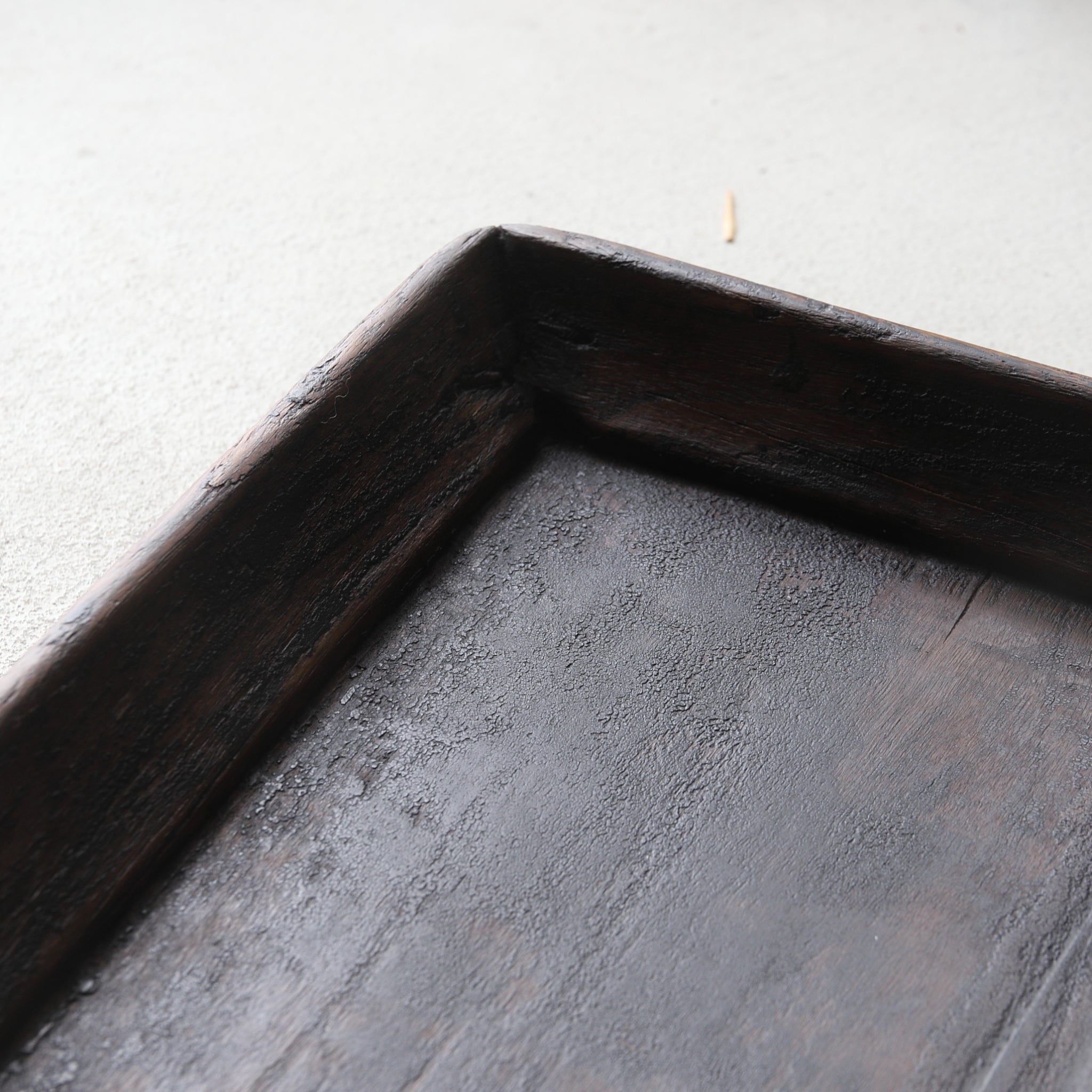 BANDEJA RECTANGULAR DE MADERA, a2, Dinastía Joseon(1392–1897 d. C.)