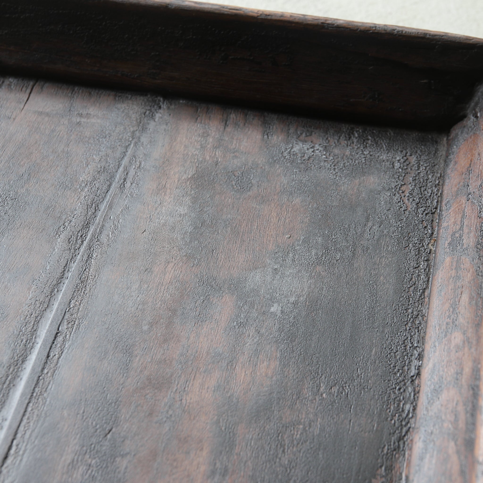 BANDEJA RECTANGULAR DE MADERA, a2, Dinastía Joseon(1392–1897 d. C.)