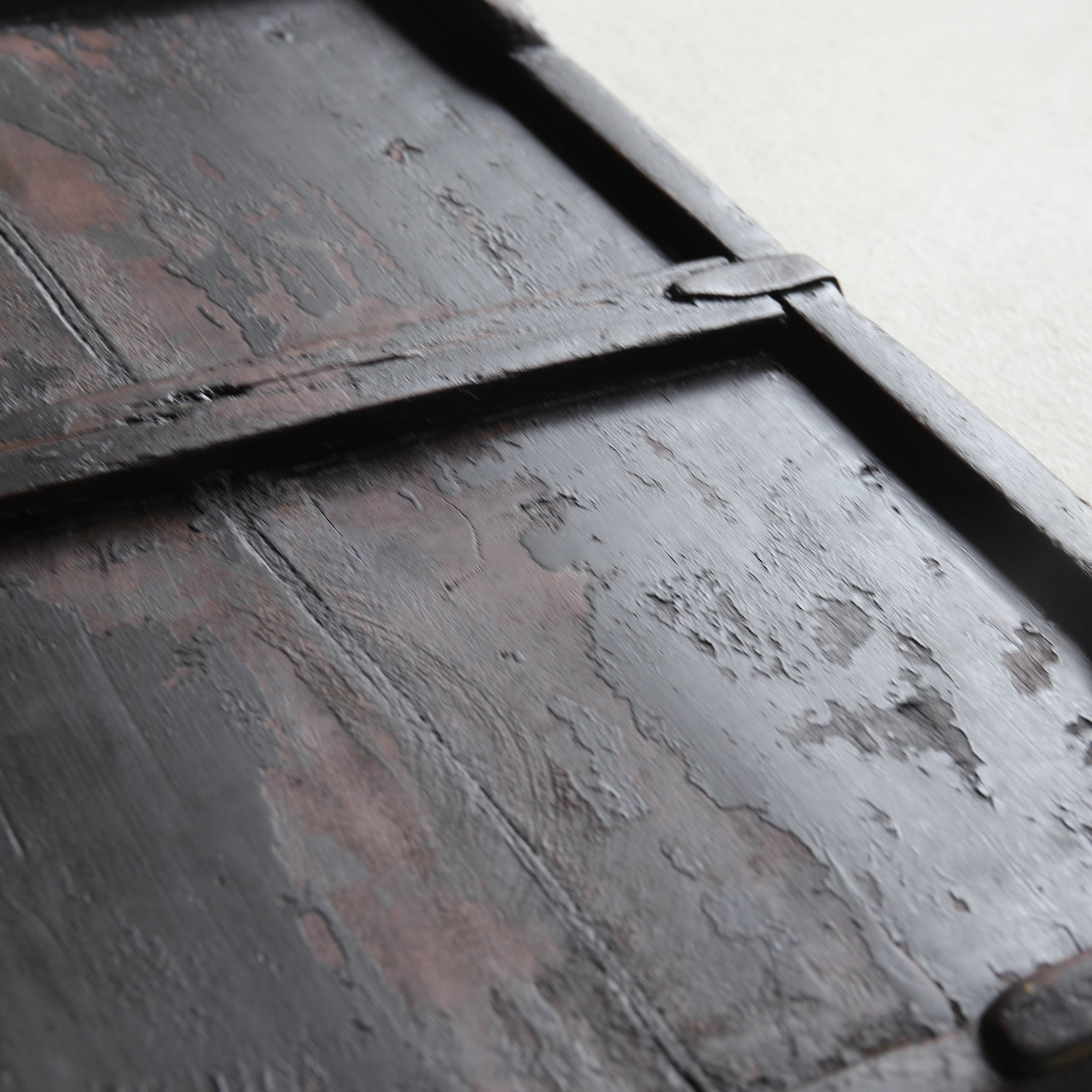 BANDEJA RECTANGULAR DE MADERA, a2, Dinastía Joseon(1392–1897 d. C.)