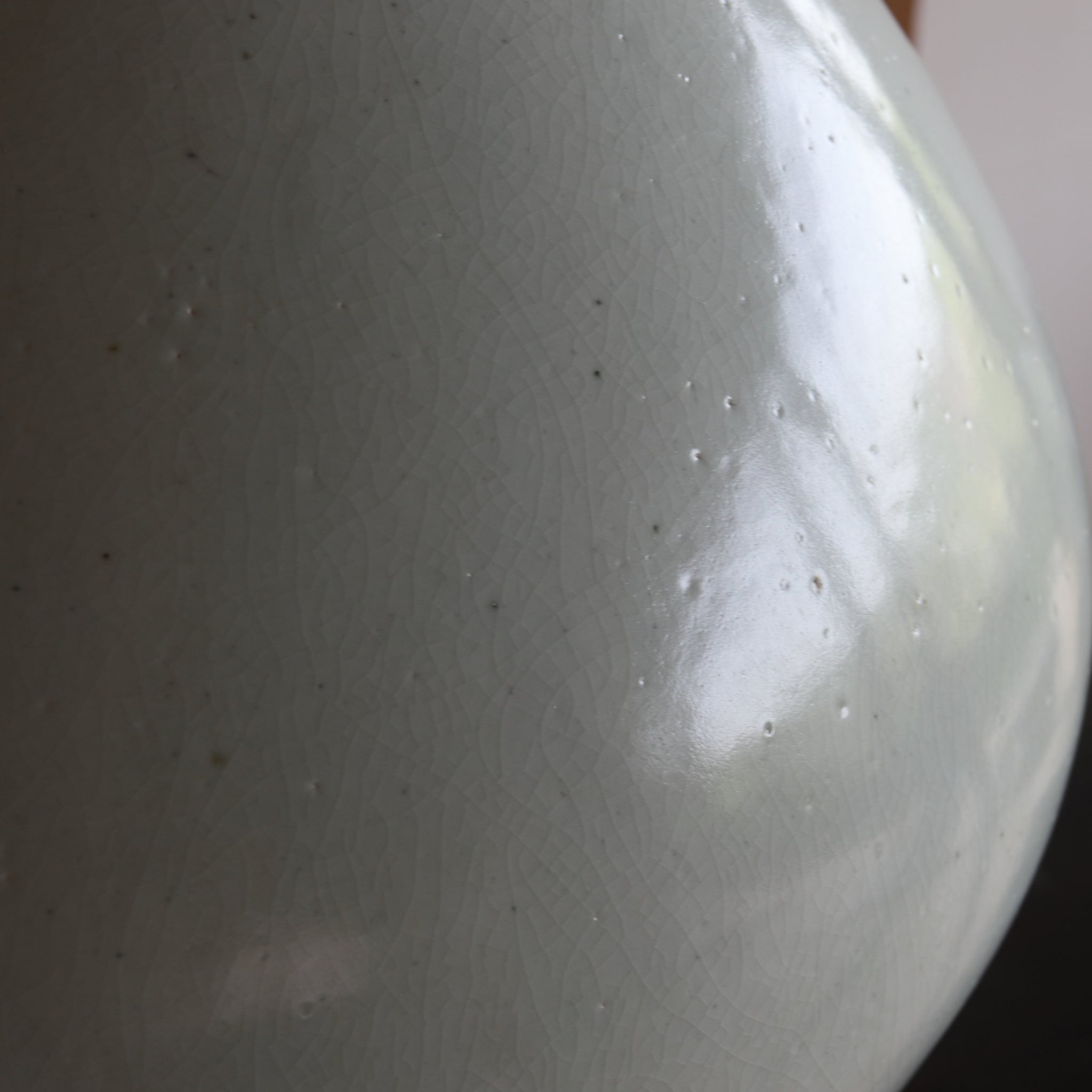 MOON JAR, Weißporzellan, Joseon-Dynastie(1392–1897 n. Chr.)