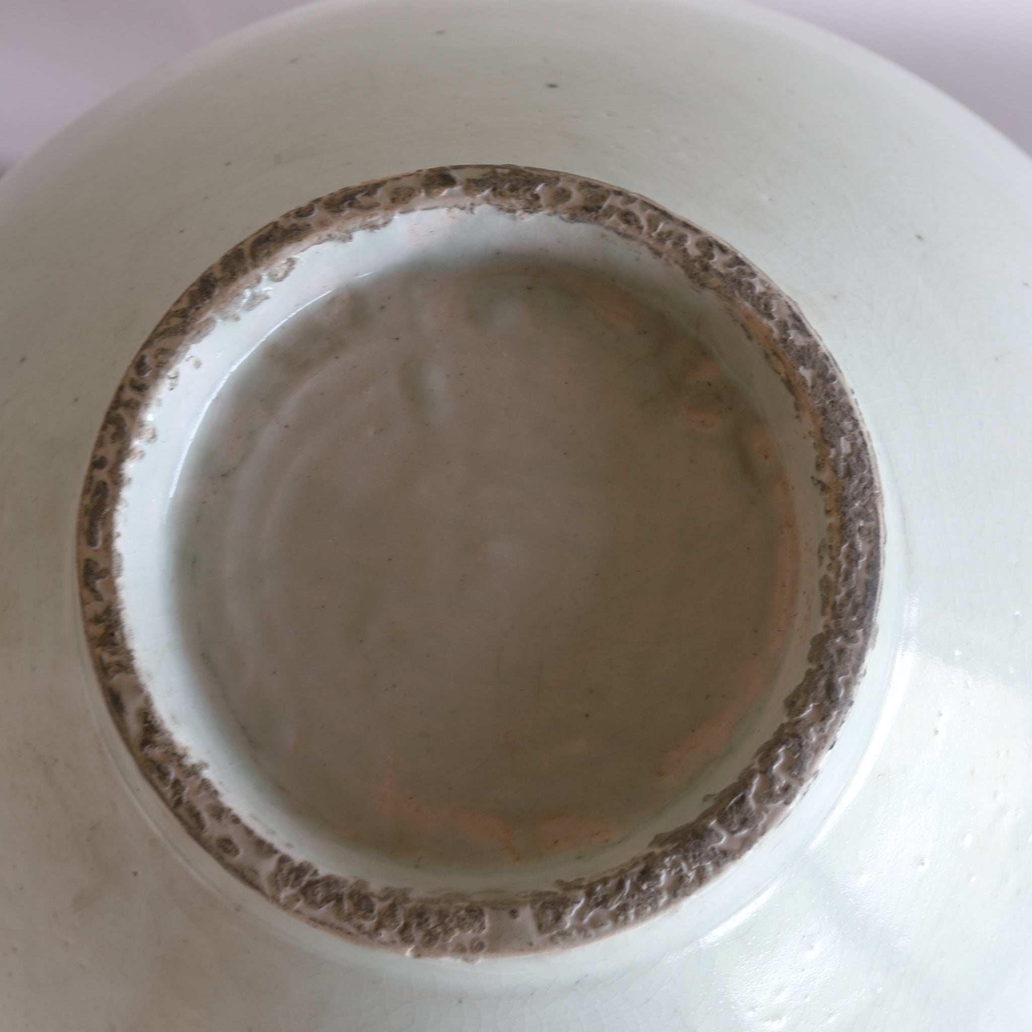 MOON JAR, Weißporzellan, Joseon-Dynastie(1392–1897 n. Chr.)