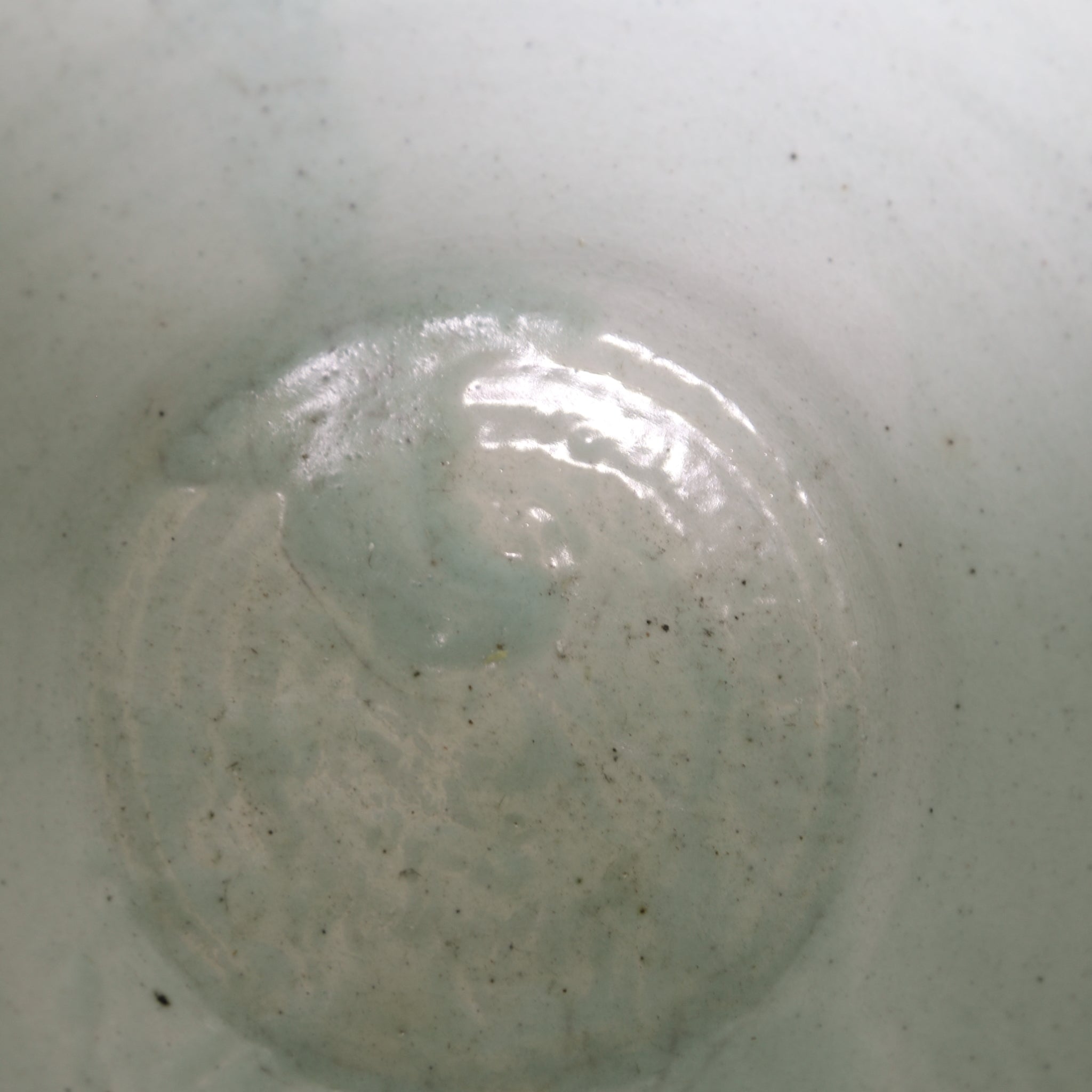 MOON JAR, Weißporzellan, Joseon-Dynastie(1392–1897 n. Chr.)