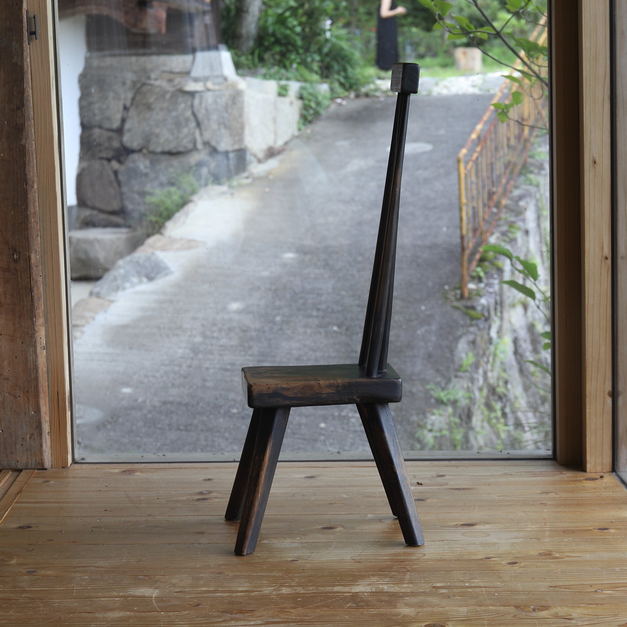 SMALL CHAIR, Early Modern Period(16th–19th centuries)